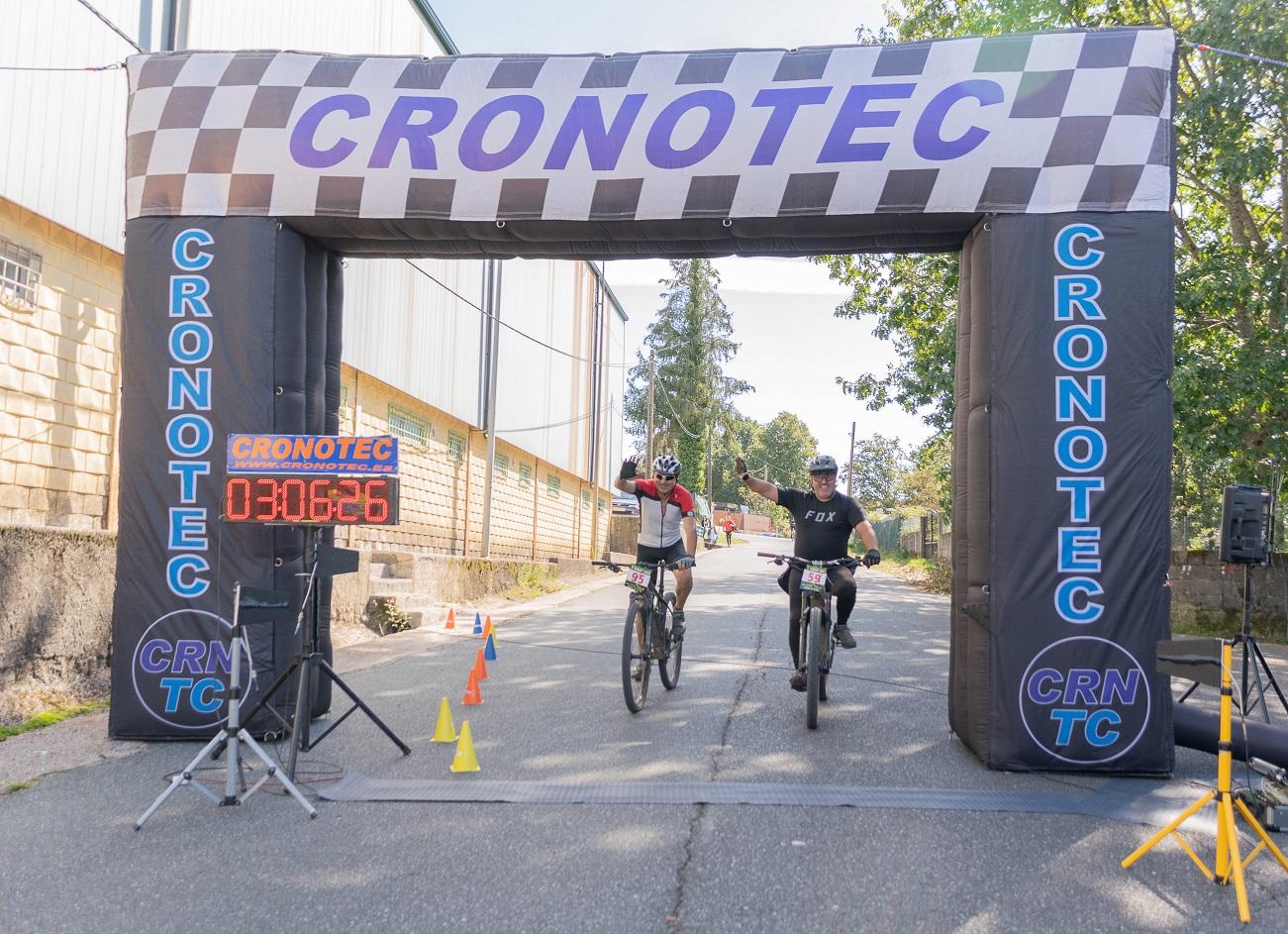 MARCHA CICLOTURÍSTICA BTT A CAÑIZA 2023 do 24 de setembro 