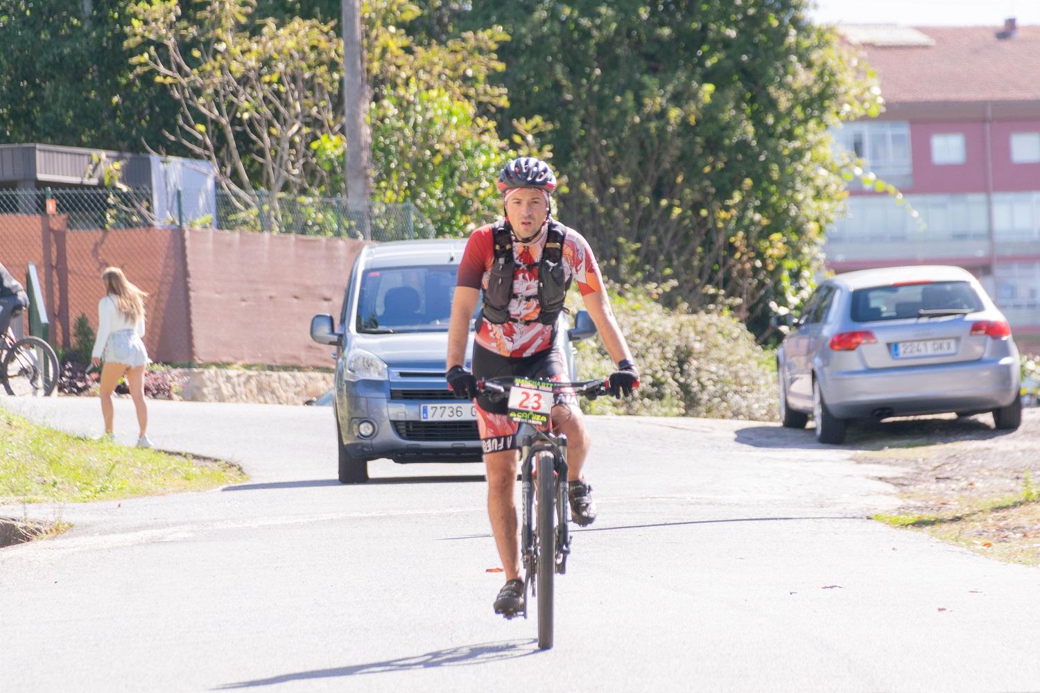 MARCHA CICLOTURÍSTICA BTT A CAÑIZA 2023 do 24 de setembro 