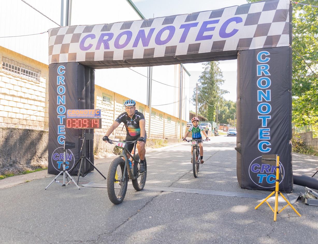 MARCHA CICLOTURÍSTICA BTT A CAÑIZA 2023 do 24 de setembro 