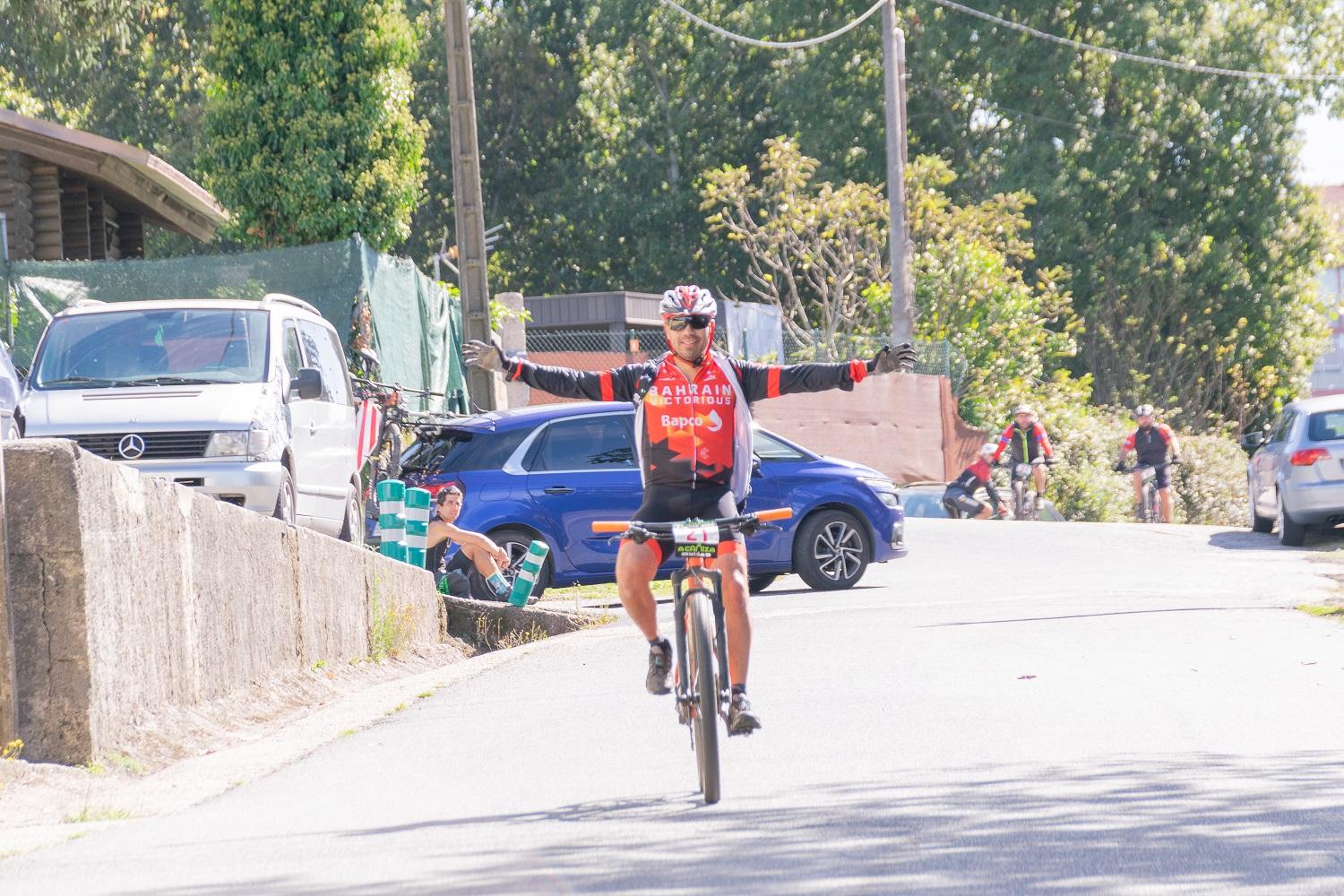 MARCHA CICLOTURÍSTICA BTT A CAÑIZA 2023 do 24 de setembro 