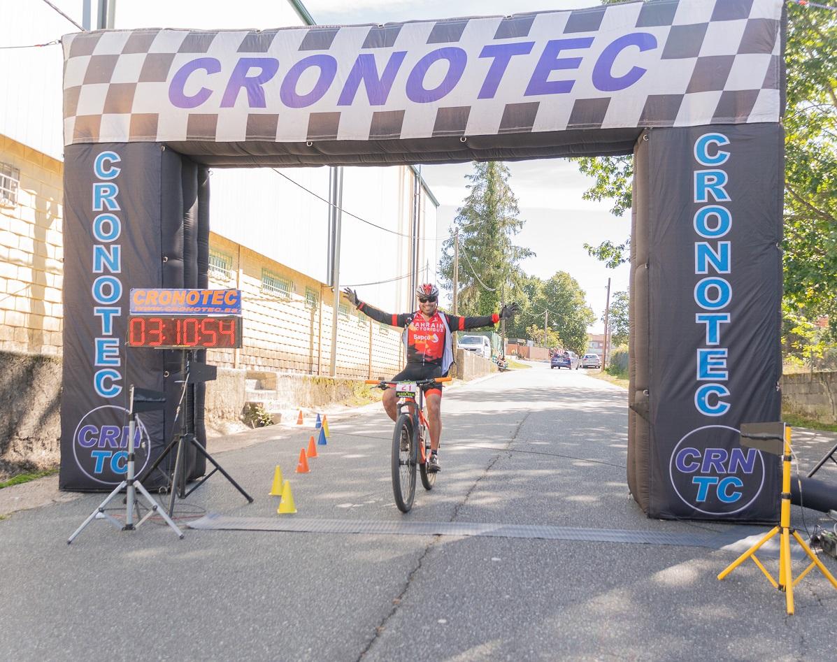 MARCHA CICLOTURÍSTICA BTT A CAÑIZA 2023 do 24 de setembro 