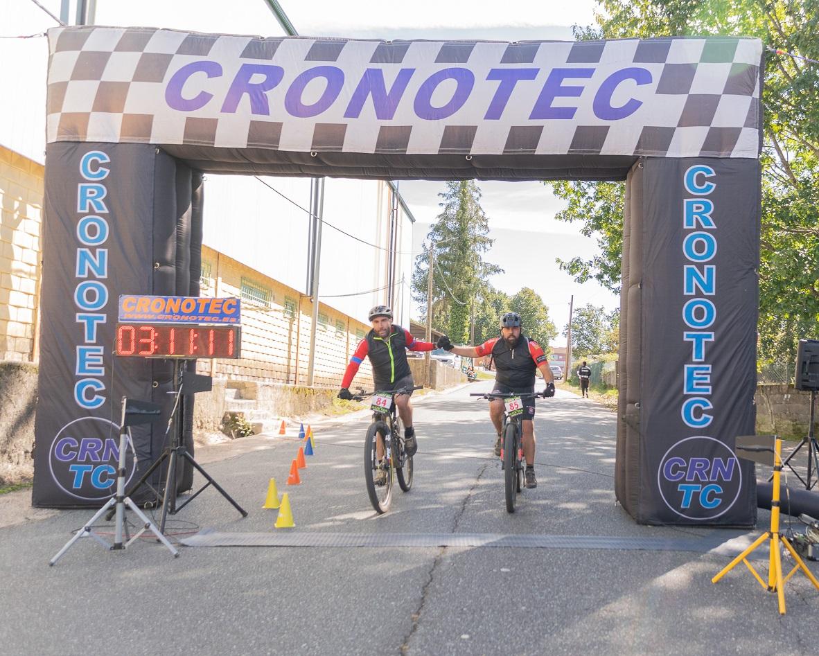 MARCHA CICLOTURÍSTICA BTT A CAÑIZA 2023 do 24 de setembro 