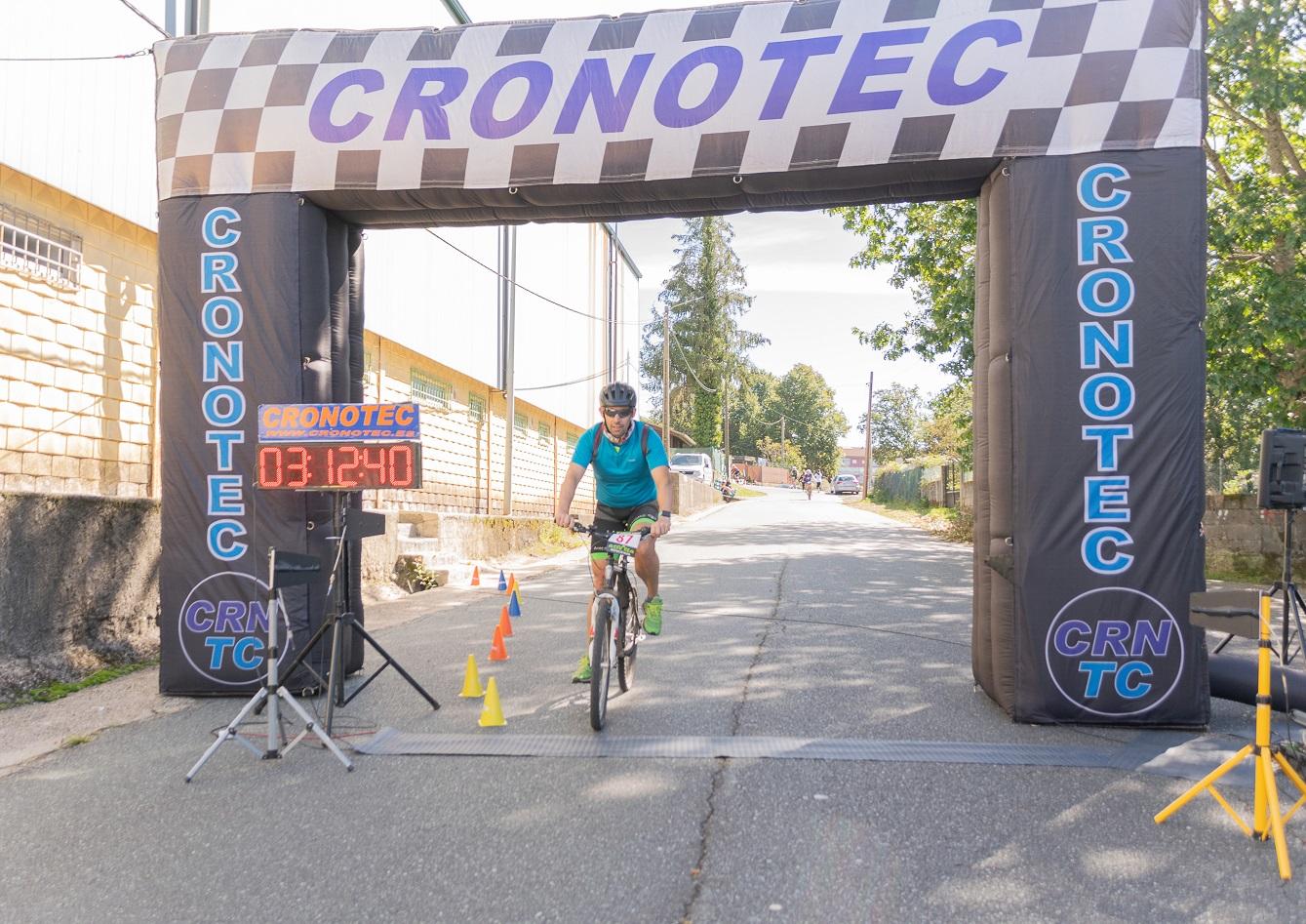 MARCHA CICLOTURÍSTICA BTT A CAÑIZA 2023 do 24 de setembro 