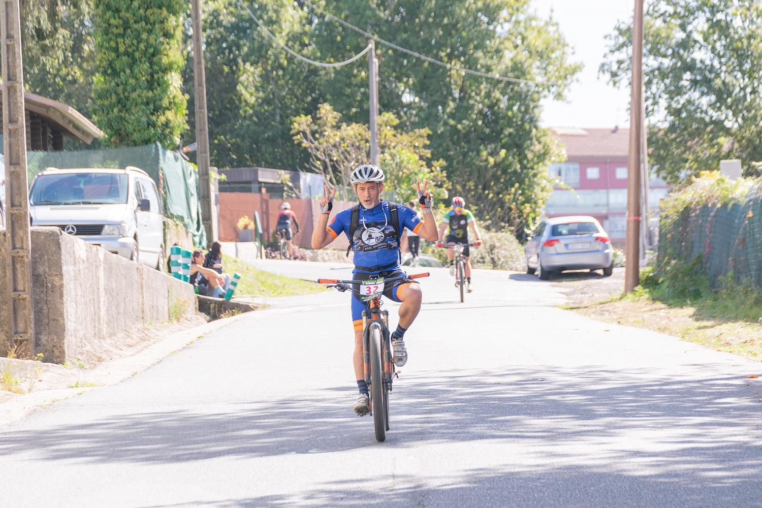 MARCHA CICLOTURÍSTICA BTT A CAÑIZA 2023 do 24 de setembro 
