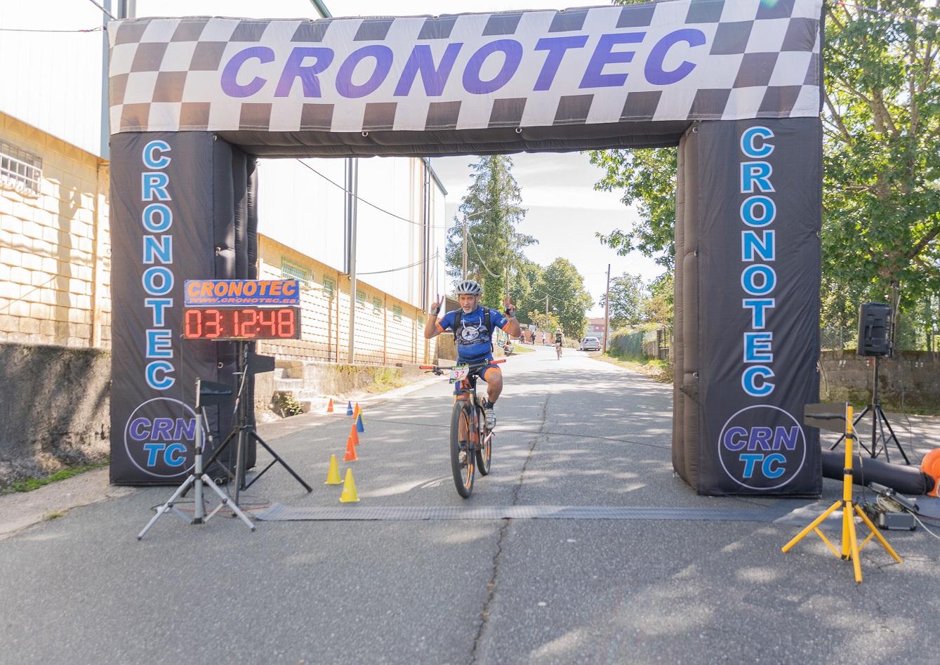 MARCHA CICLOTURÍSTICA BTT A CAÑIZA 2023 do 24 de setembro 