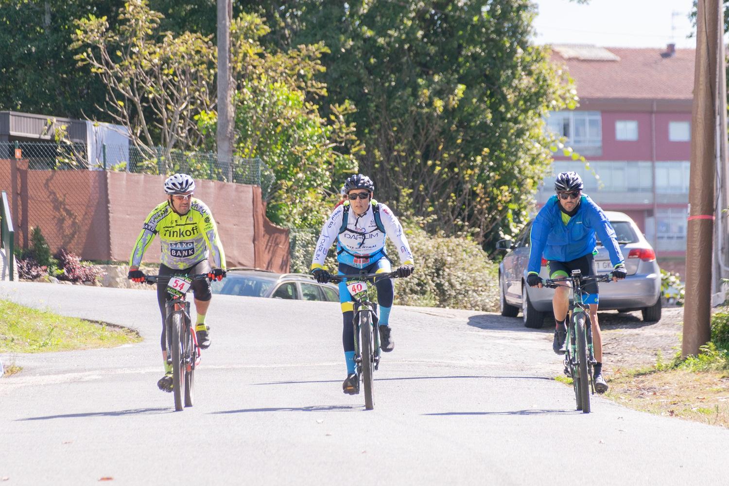 MARCHA CICLOTURÍSTICA BTT A CAÑIZA 2023 do 24 de setembro 