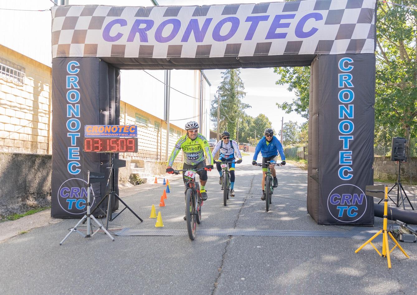 MARCHA CICLOTURÍSTICA BTT A CAÑIZA 2023 do 24 de setembro 