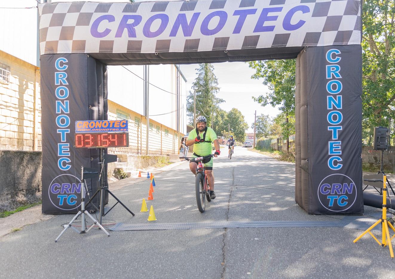 MARCHA CICLOTURÍSTICA BTT A CAÑIZA 2023 do 24 de setembro 
