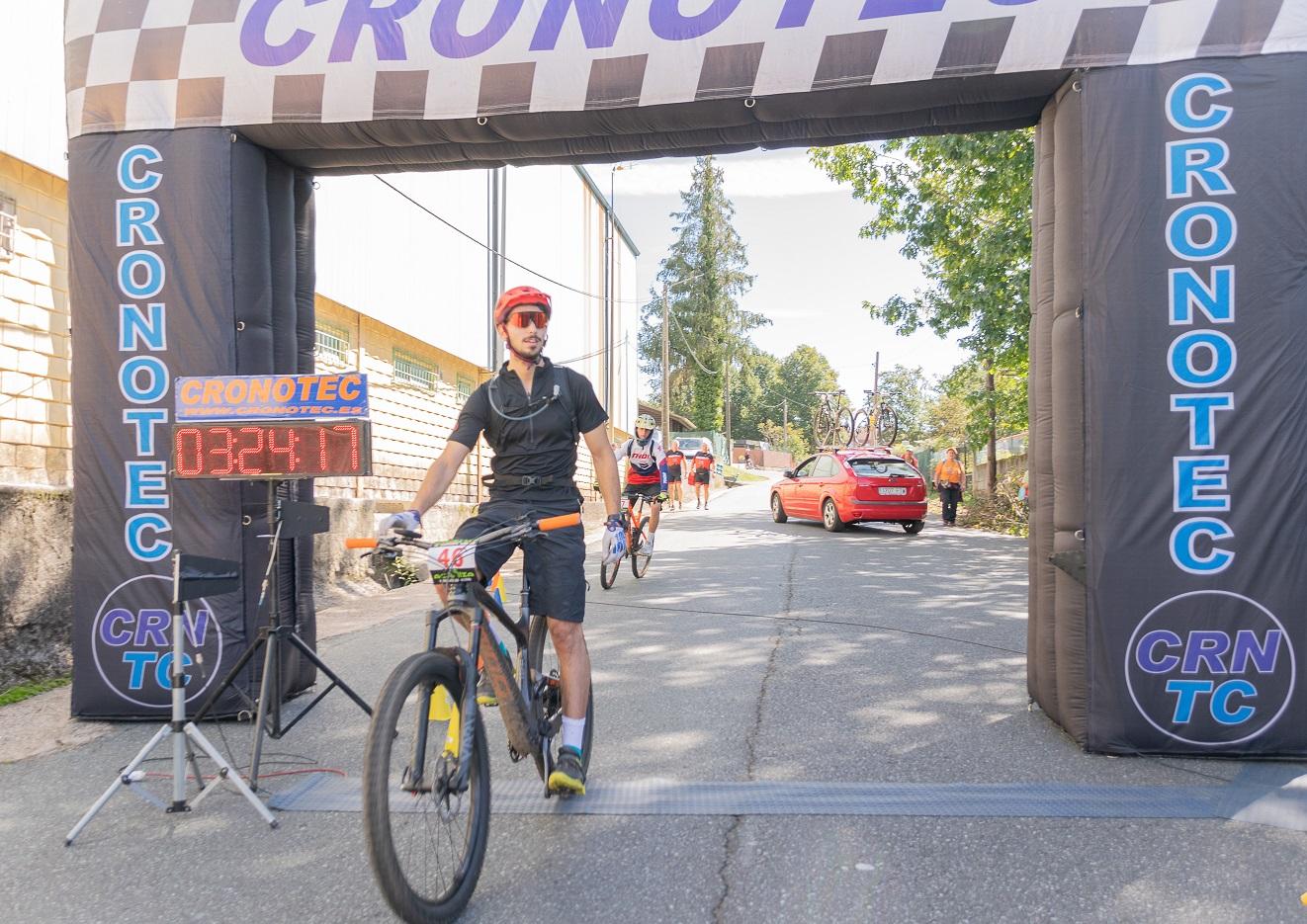 MARCHA CICLOTURÍSTICA BTT A CAÑIZA 2023 do 24 de setembro 
