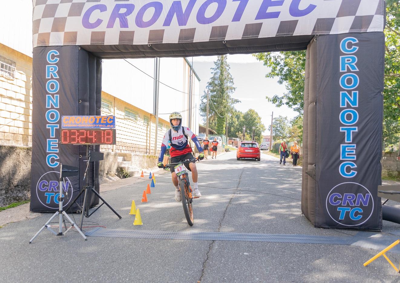 MARCHA CICLOTURÍSTICA BTT A CAÑIZA 2023 do 24 de setembro 