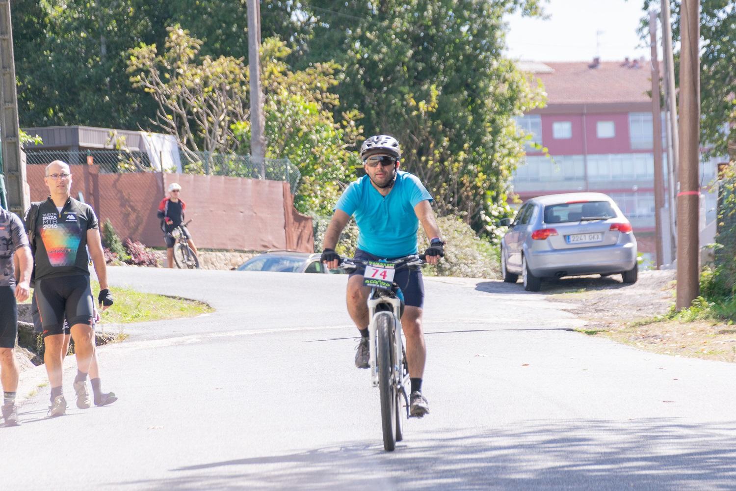 MARCHA CICLOTURÍSTICA BTT A CAÑIZA 2023 do 24 de setembro 