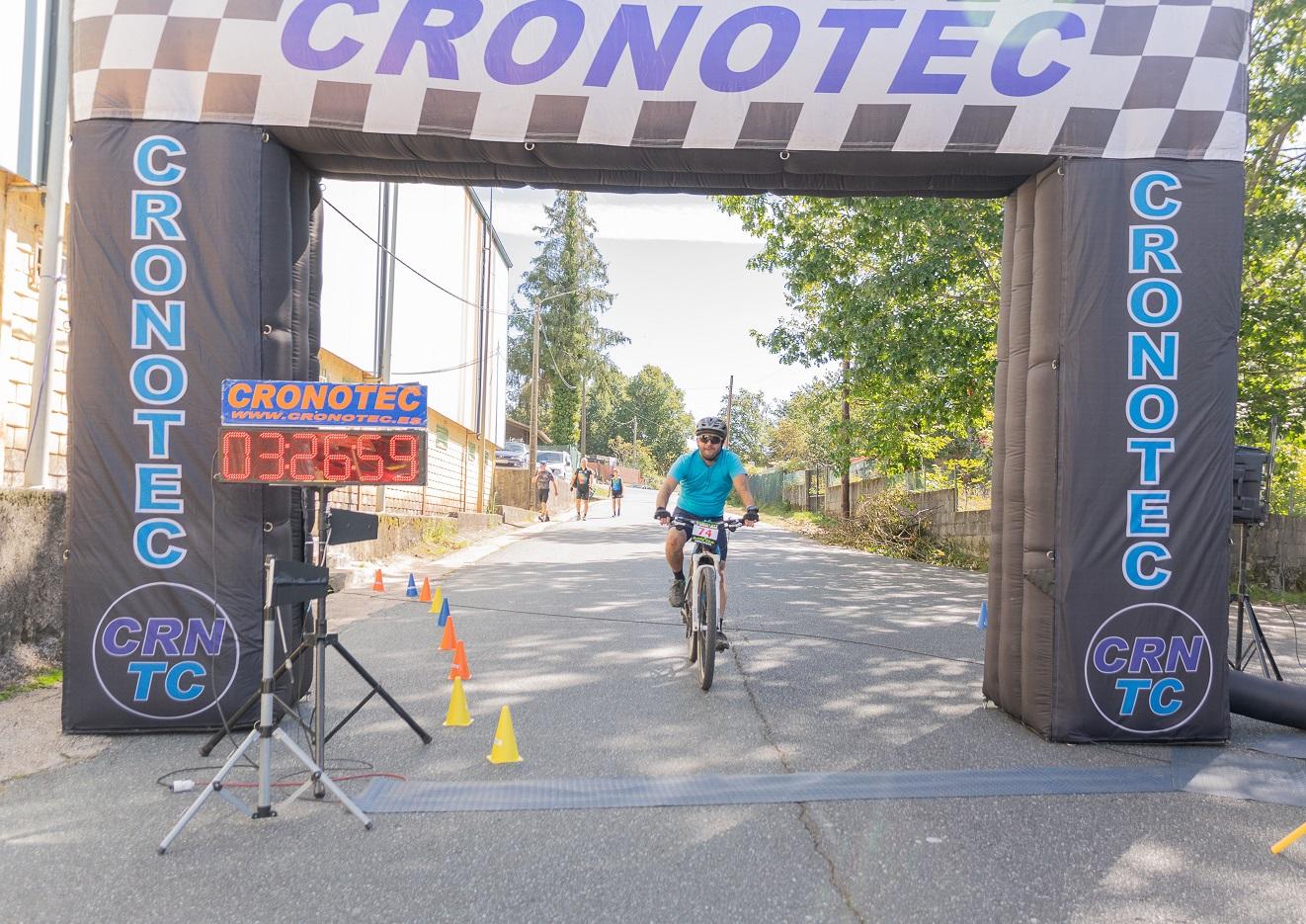 MARCHA CICLOTURÍSTICA BTT A CAÑIZA 2023 do 24 de setembro 