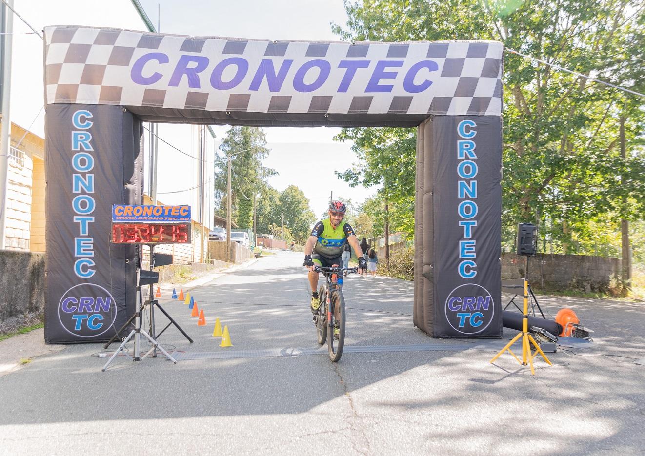 MARCHA CICLOTURÍSTICA BTT A CAÑIZA 2023 do 24 de setembro 