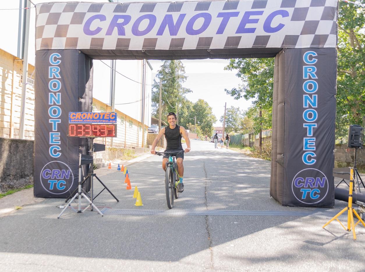 MARCHA CICLOTURÍSTICA BTT A CAÑIZA 2023 do 24 de setembro 