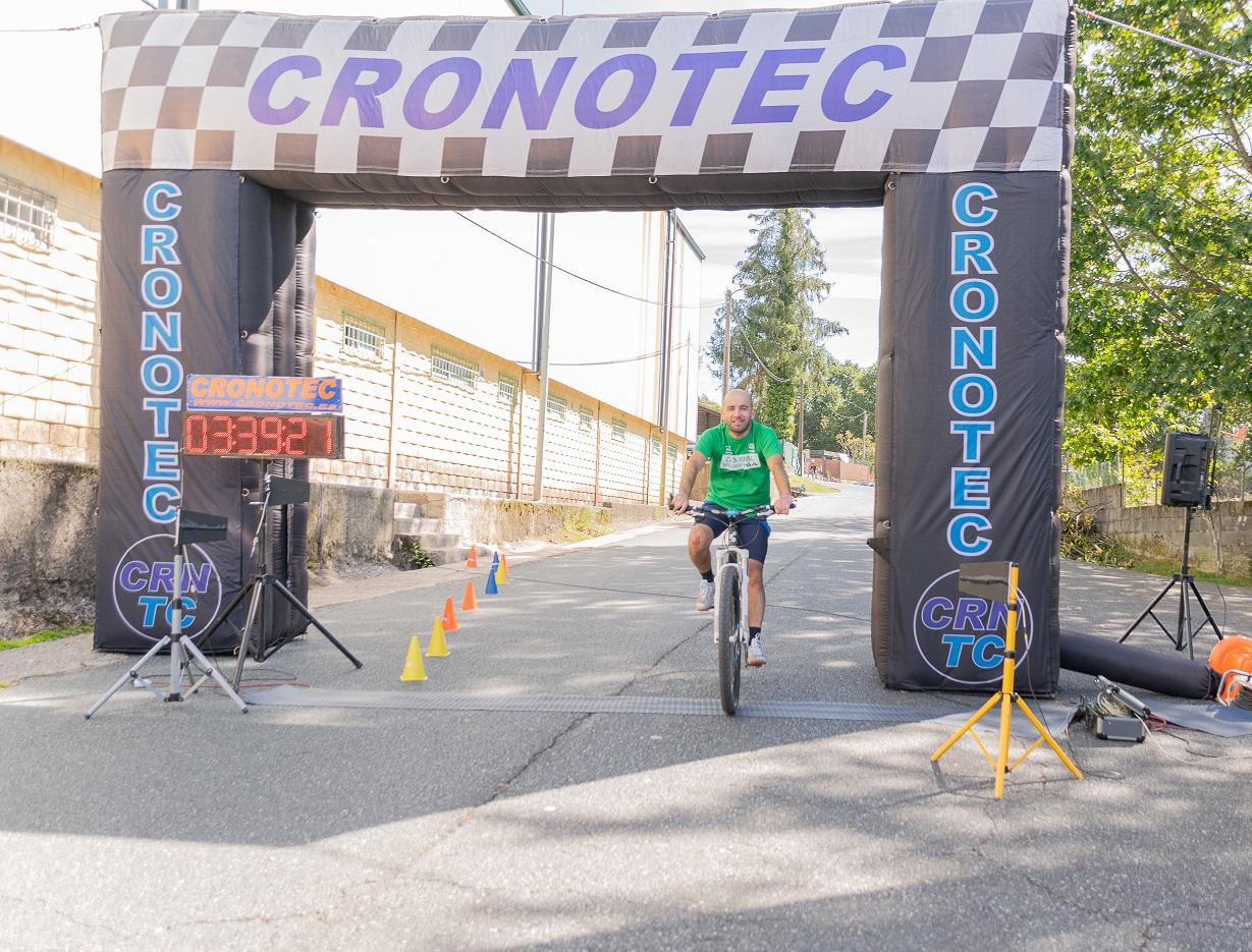 MARCHA CICLOTURÍSTICA BTT A CAÑIZA 2023 do 24 de setembro 