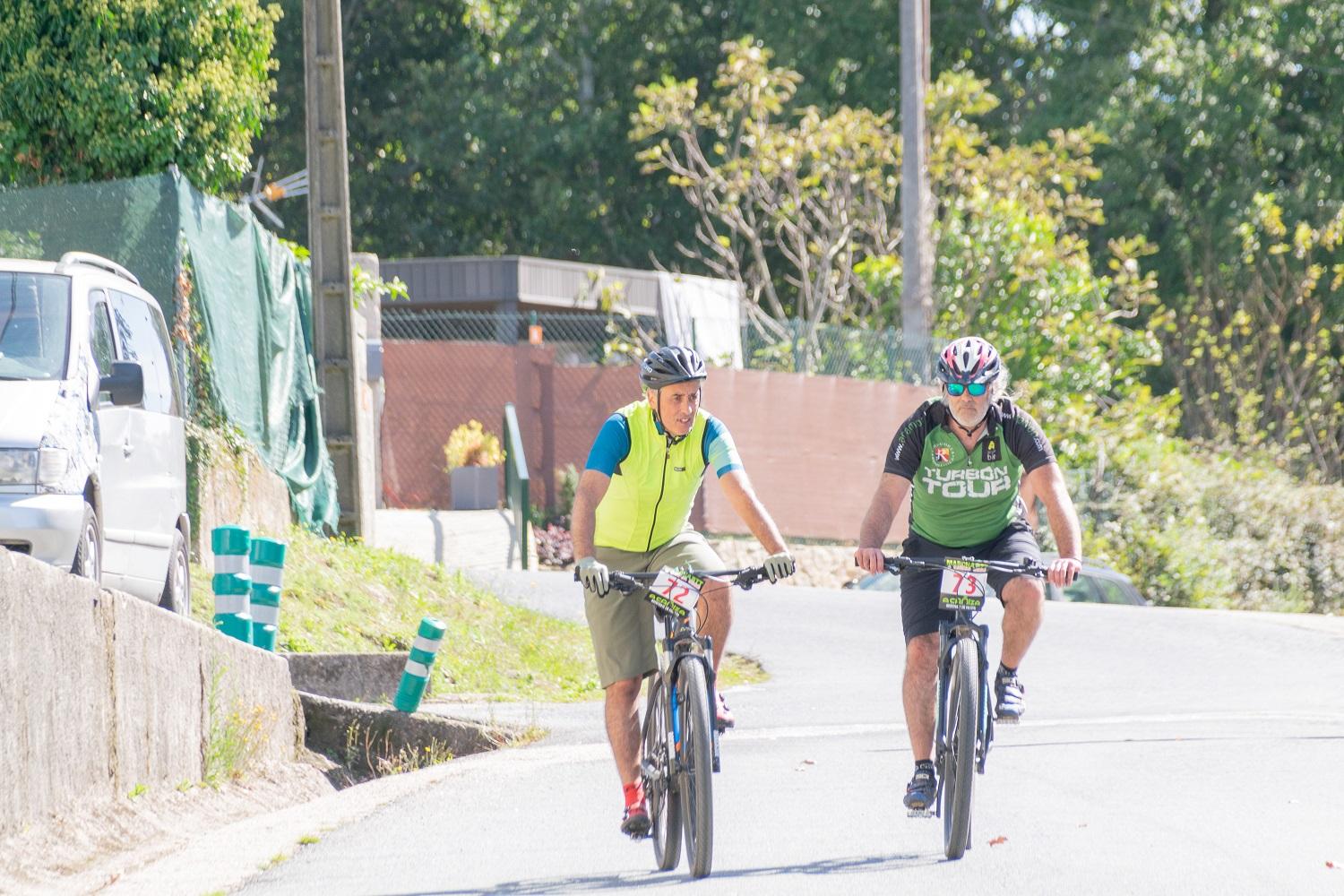 MARCHA CICLOTURÍSTICA BTT A CAÑIZA 2023 do 24 de setembro 