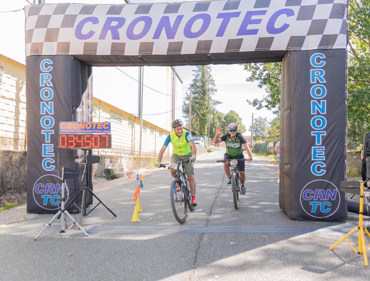 MARCHA CICLOTURÍSTICA BTT A CAÑIZA 2023 do 24 de setembro 