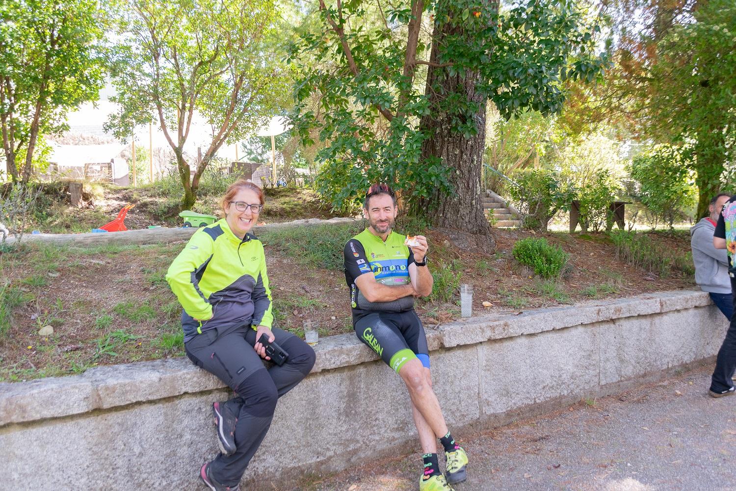 MARCHA CICLOTURÍSTICA BTT A CAÑIZA 2023 do 24 de setembro 