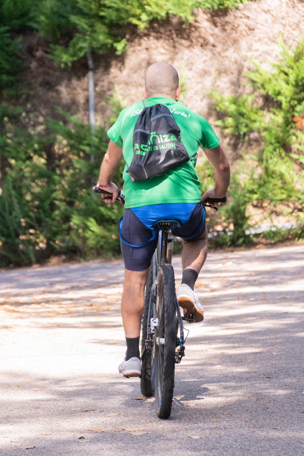MARCHA CICLOTURÍSTICA BTT A CAÑIZA 2023 do 24 de setembro 