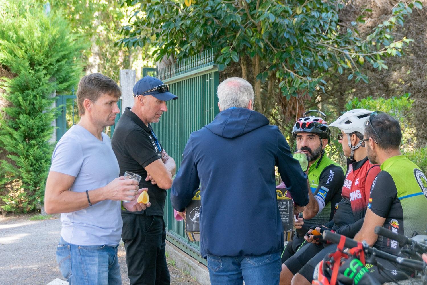 MARCHA CICLOTURÍSTICA BTT A CAÑIZA 2023 do 24 de setembro 
