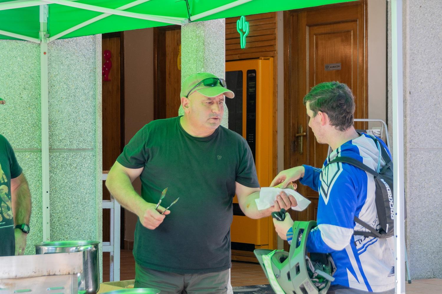 MARCHA CICLOTURÍSTICA BTT A CAÑIZA 2023 do 24 de setembro 