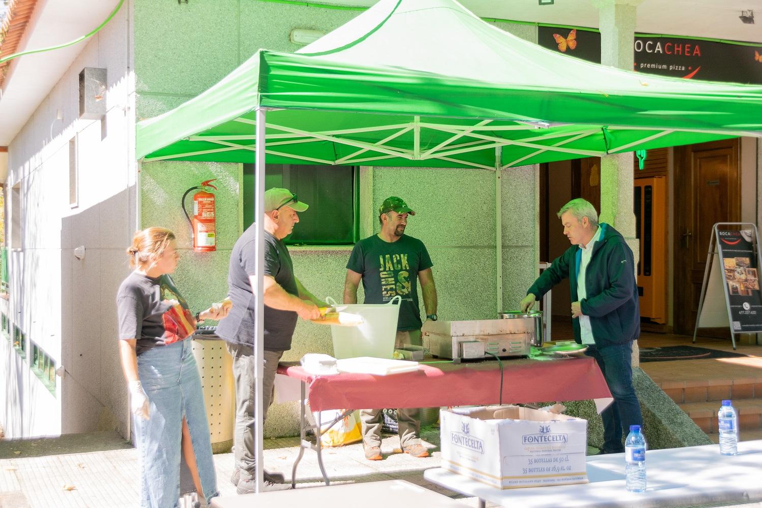 MARCHA CICLOTURÍSTICA BTT A CAÑIZA 2023 do 24 de setembro 