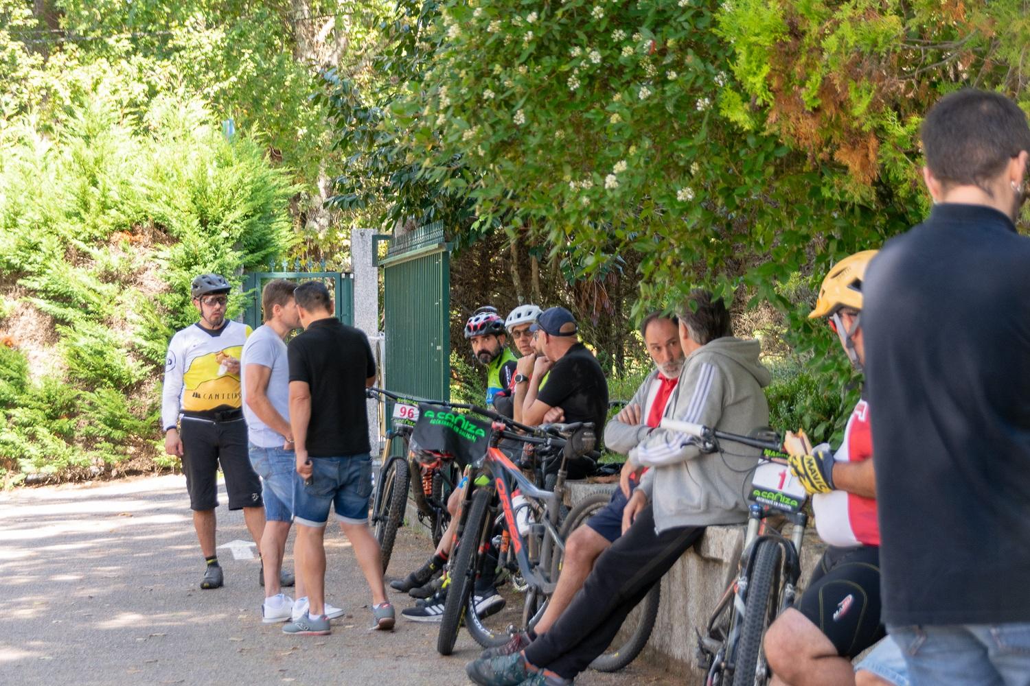 MARCHA CICLOTURÍSTICA BTT A CAÑIZA 2023 do 24 de setembro 