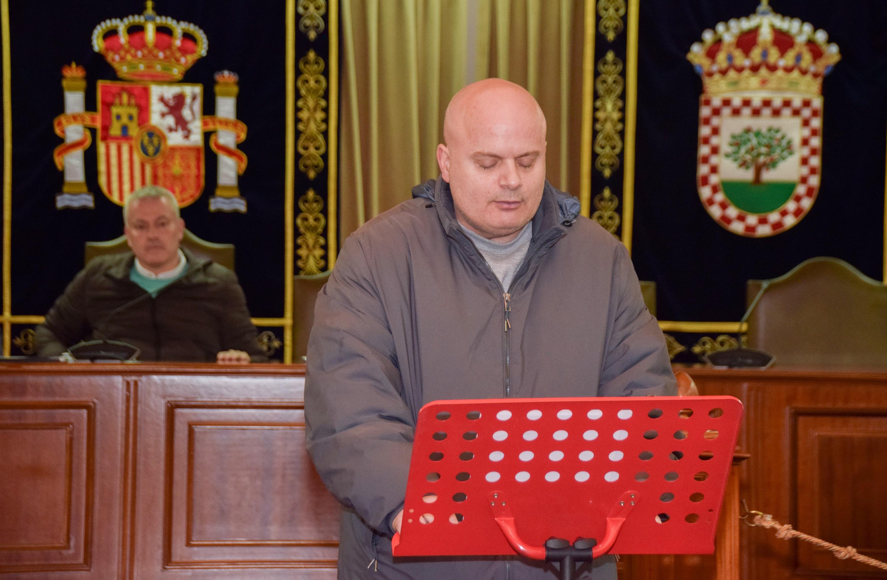 No mes das Letras Galegas, o Concello da Cañiza acolle un «Encontro Poético», organizado polo noso artista máis universal, Diego De Giraldez