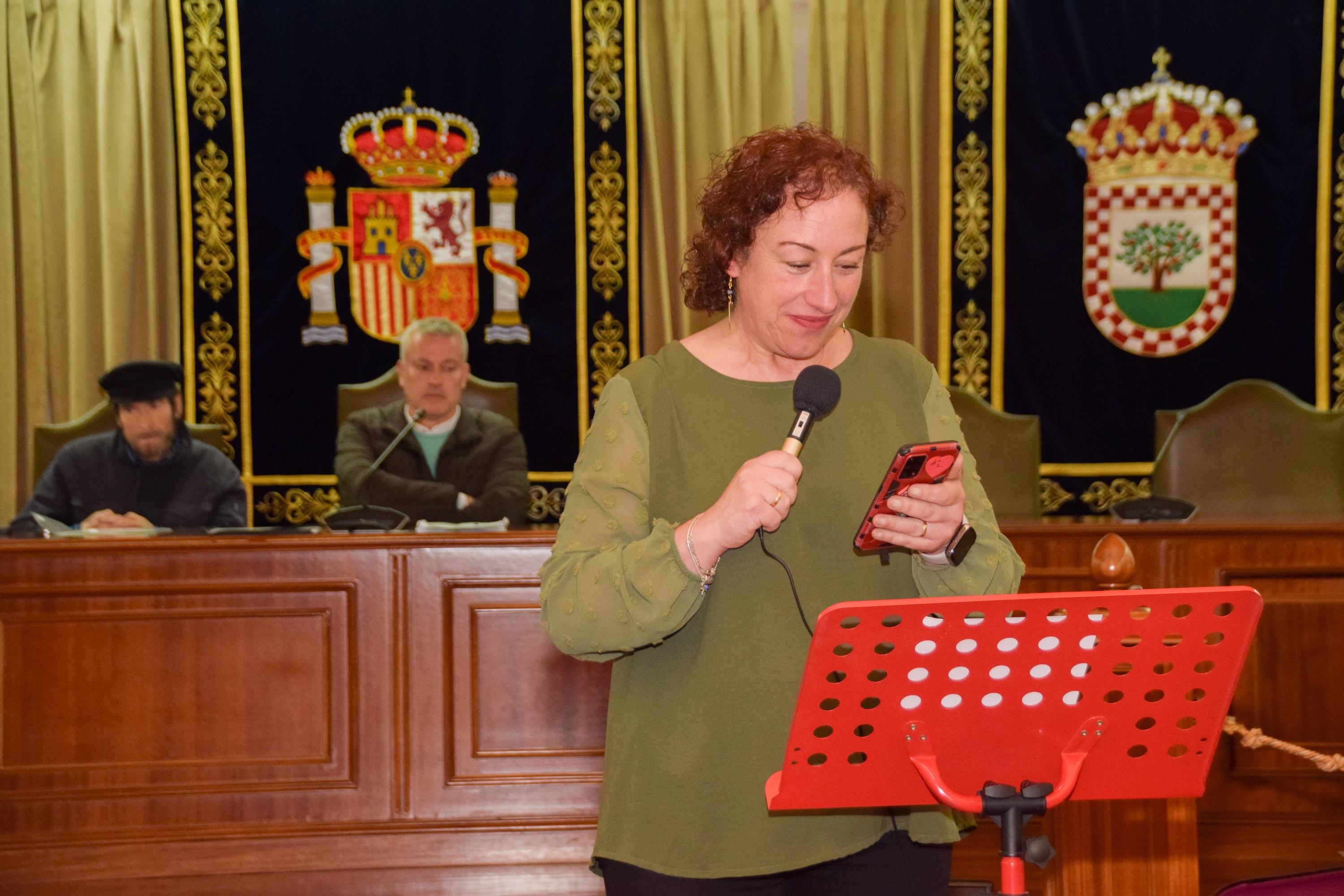 No mes das Letras Galegas, o Concello da Cañiza acolle un «Encontro Poético», organizado polo noso artista máis universal, Diego De Giraldez
