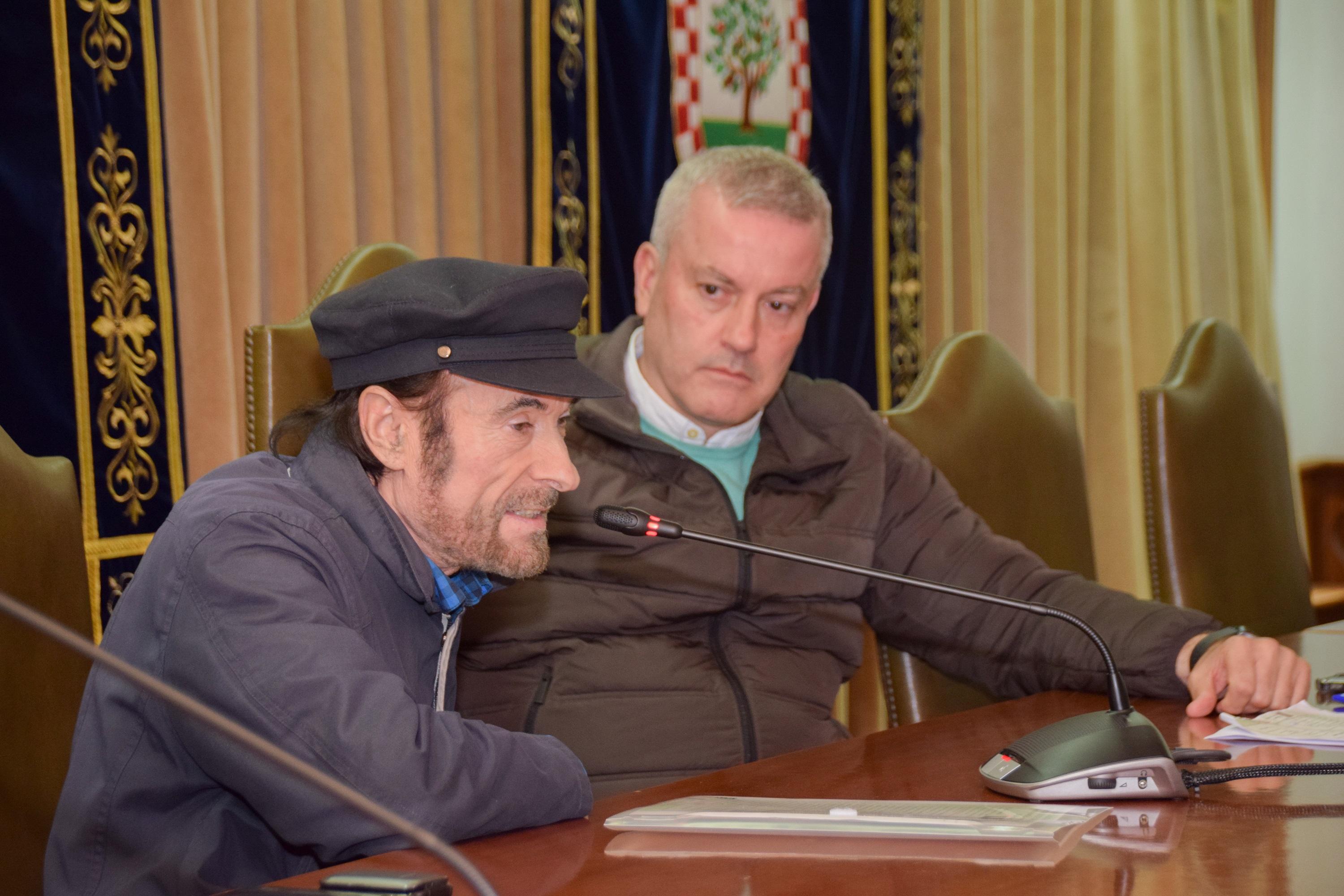 No mes das Letras Galegas, o Concello da Cañiza acolle un «Encontro Poético», organizado polo noso artista máis universal, Diego De Giraldez