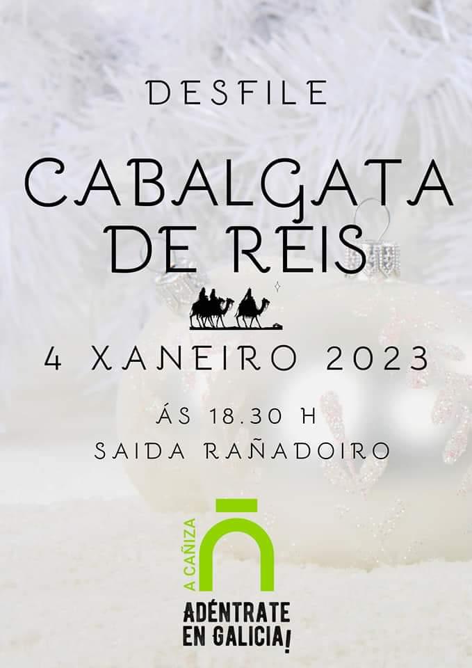 CABALGATA DE REIS 2023  
