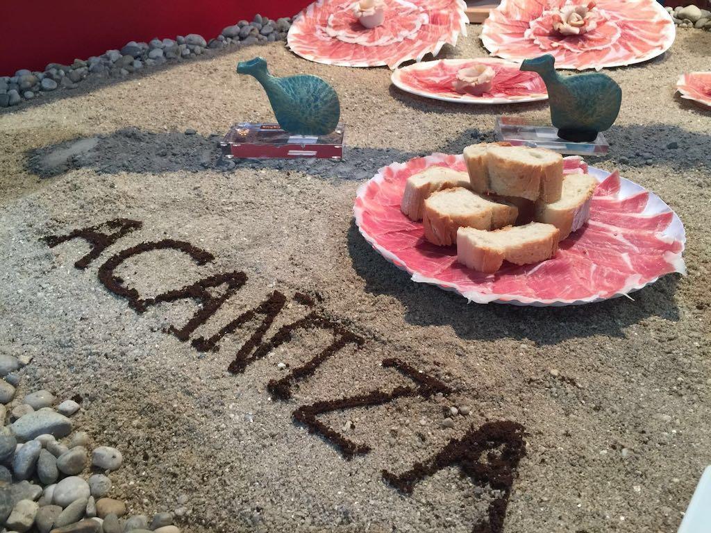 A Cañiza celebra o 15 de agosto a 59 feira do Xamón da Cañiza
