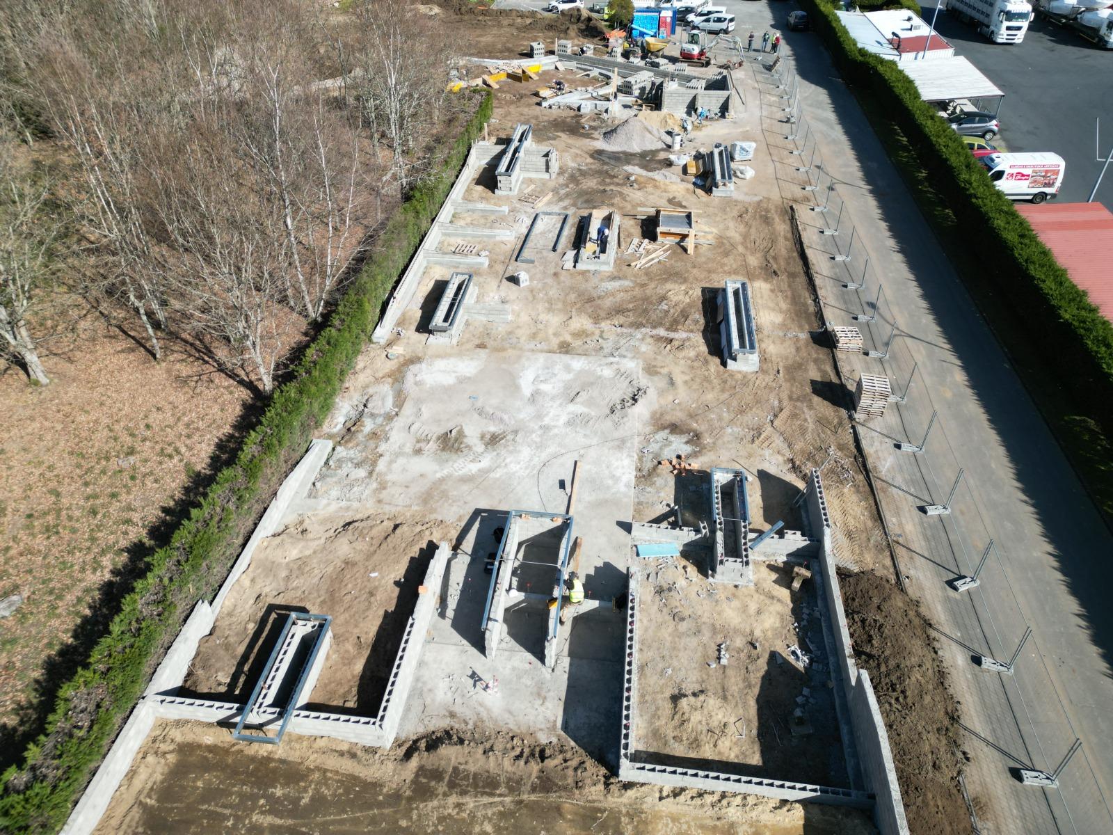 A Cañiza contará coas pistas de SKATEPARK E PUMPTRACK máis completas de Galicia. 