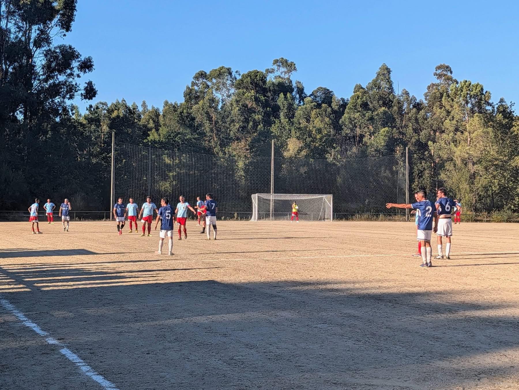 Trofeo de Fútbol de Veteráns Concello da Caniza 2026