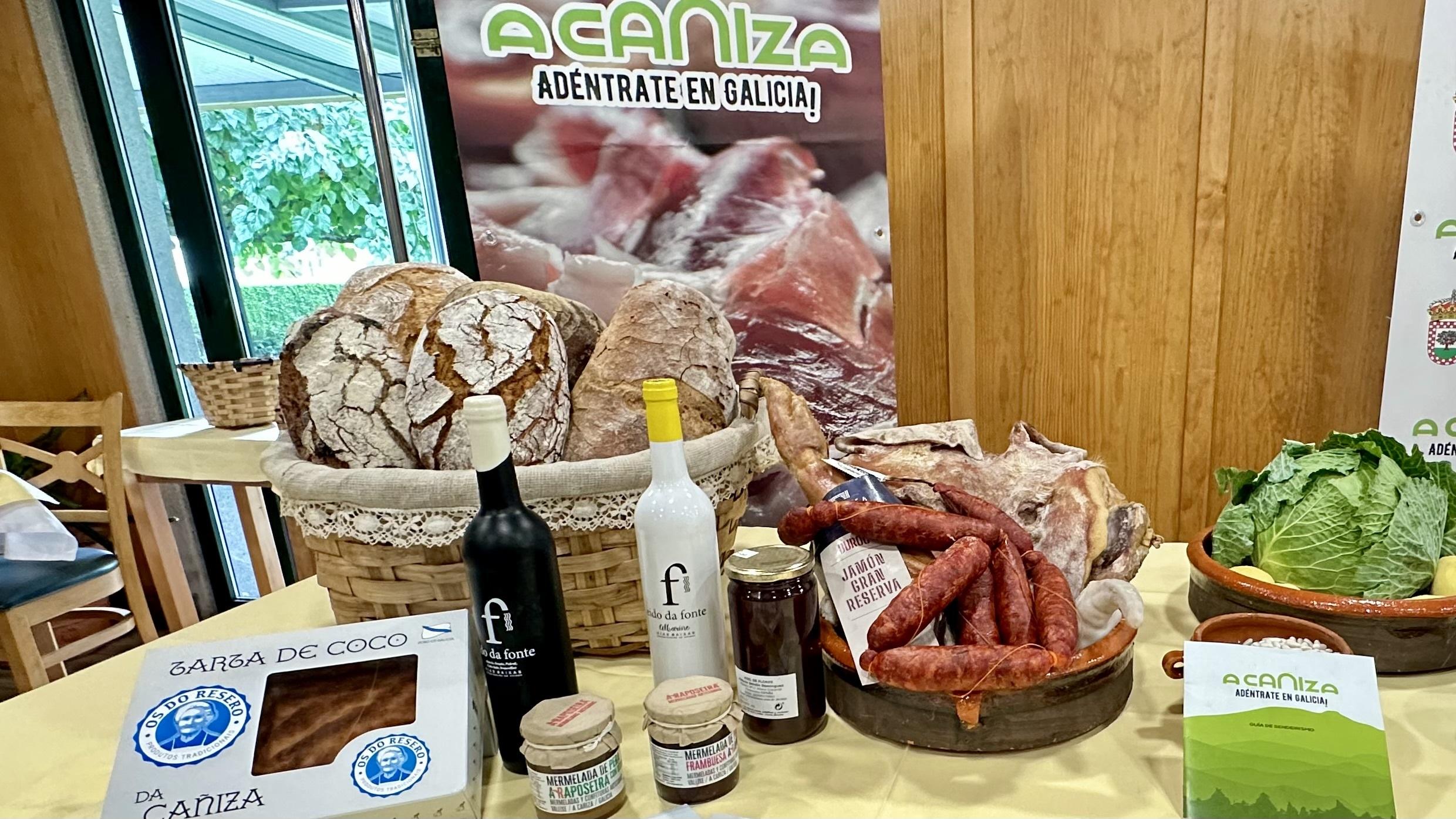 A Caniza presenta a VII tempada do «COCIDO CANICENSE»