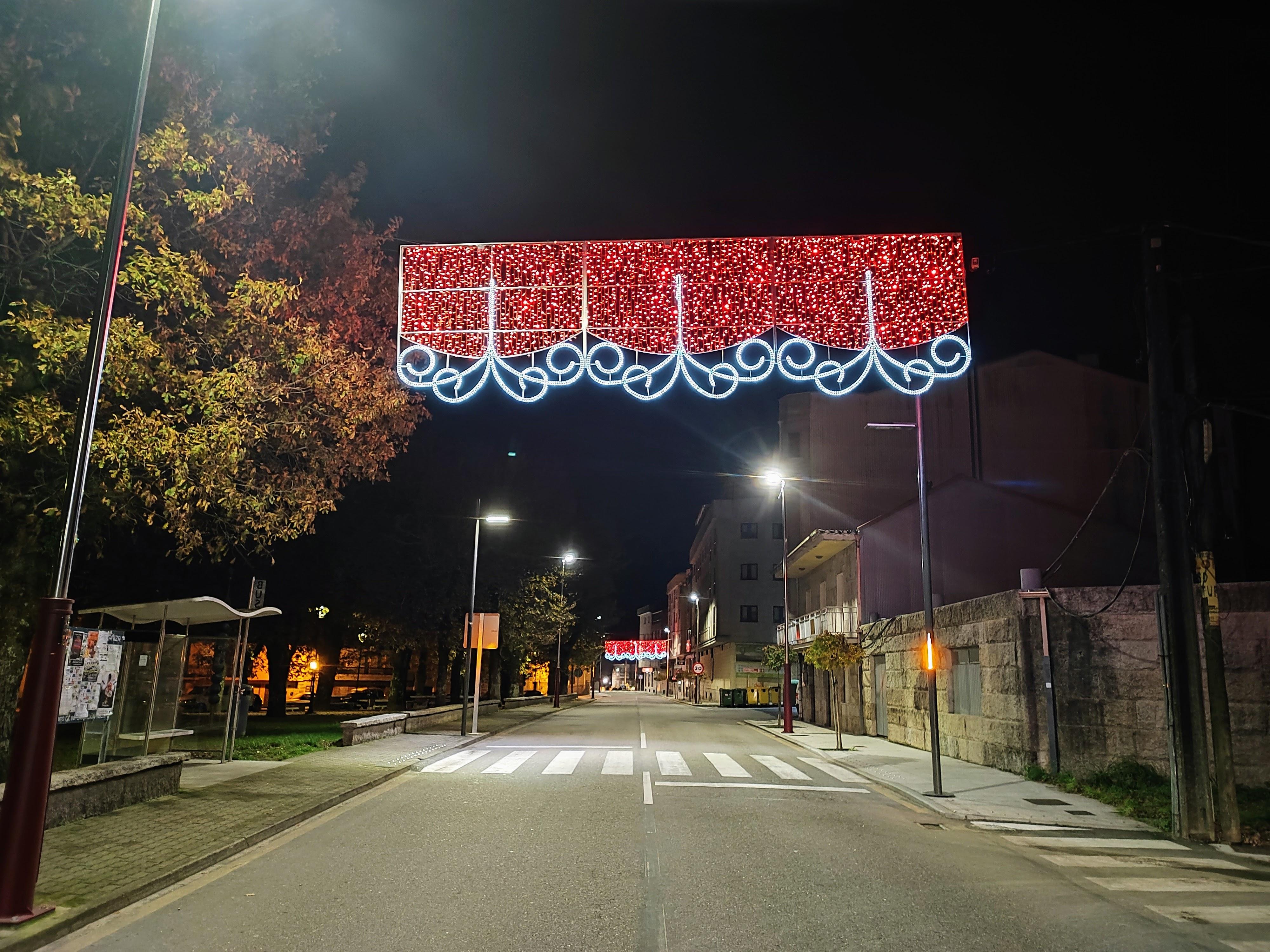 Inauguramos o Nadal co acendido das Luces Navideñas o pasado sábado 3 de decembro