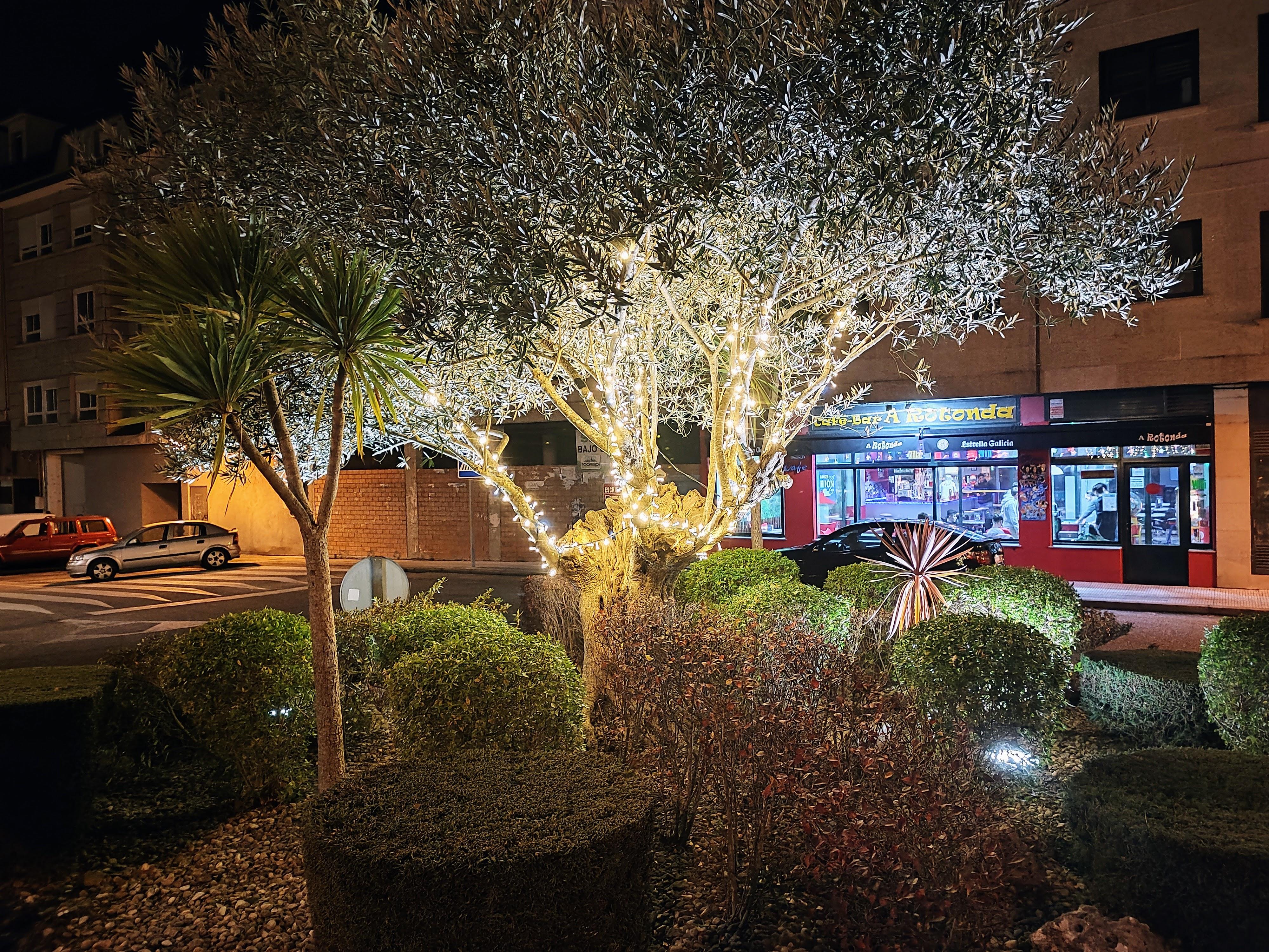 Inauguramos o Nadal co acendido das Luces Navideñas o pasado sábado 3 de decembro