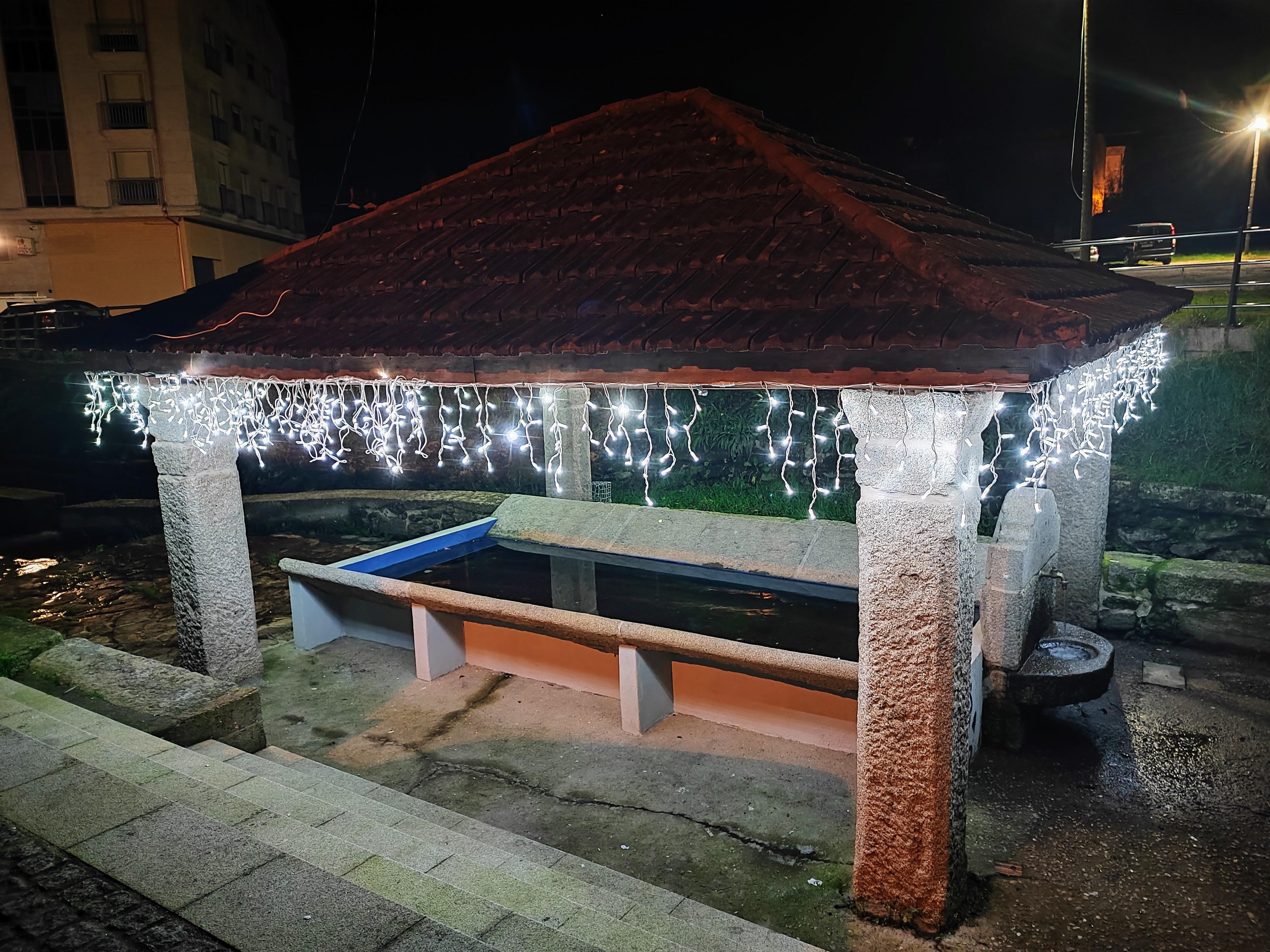 Inauguramos o Nadal co acendido das Luces Navideñas o pasado sábado 3 de decembro