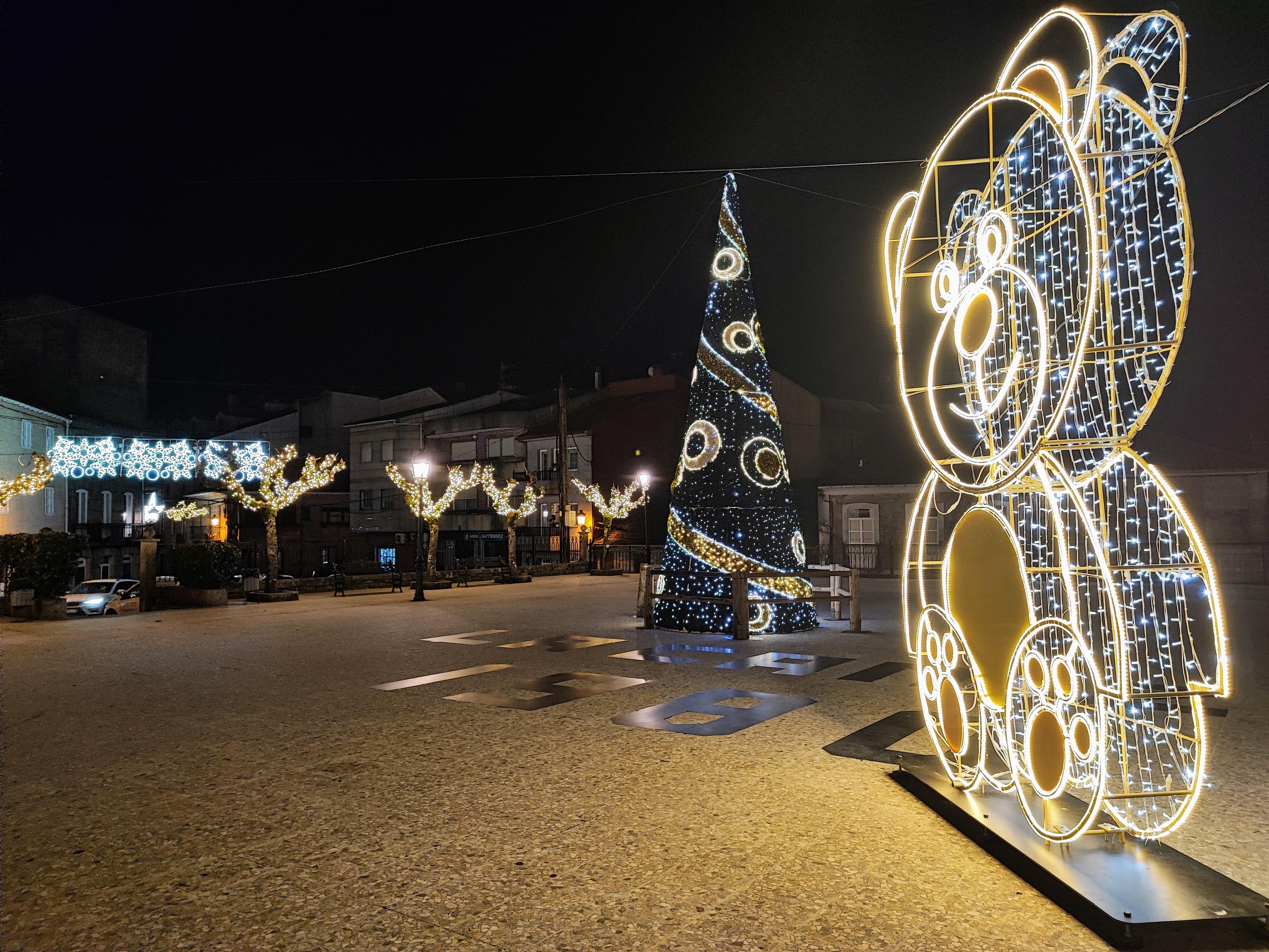 Inauguramos o Nadal co acendido das Luces Navideñas o pasado sábado 3 de decembro
