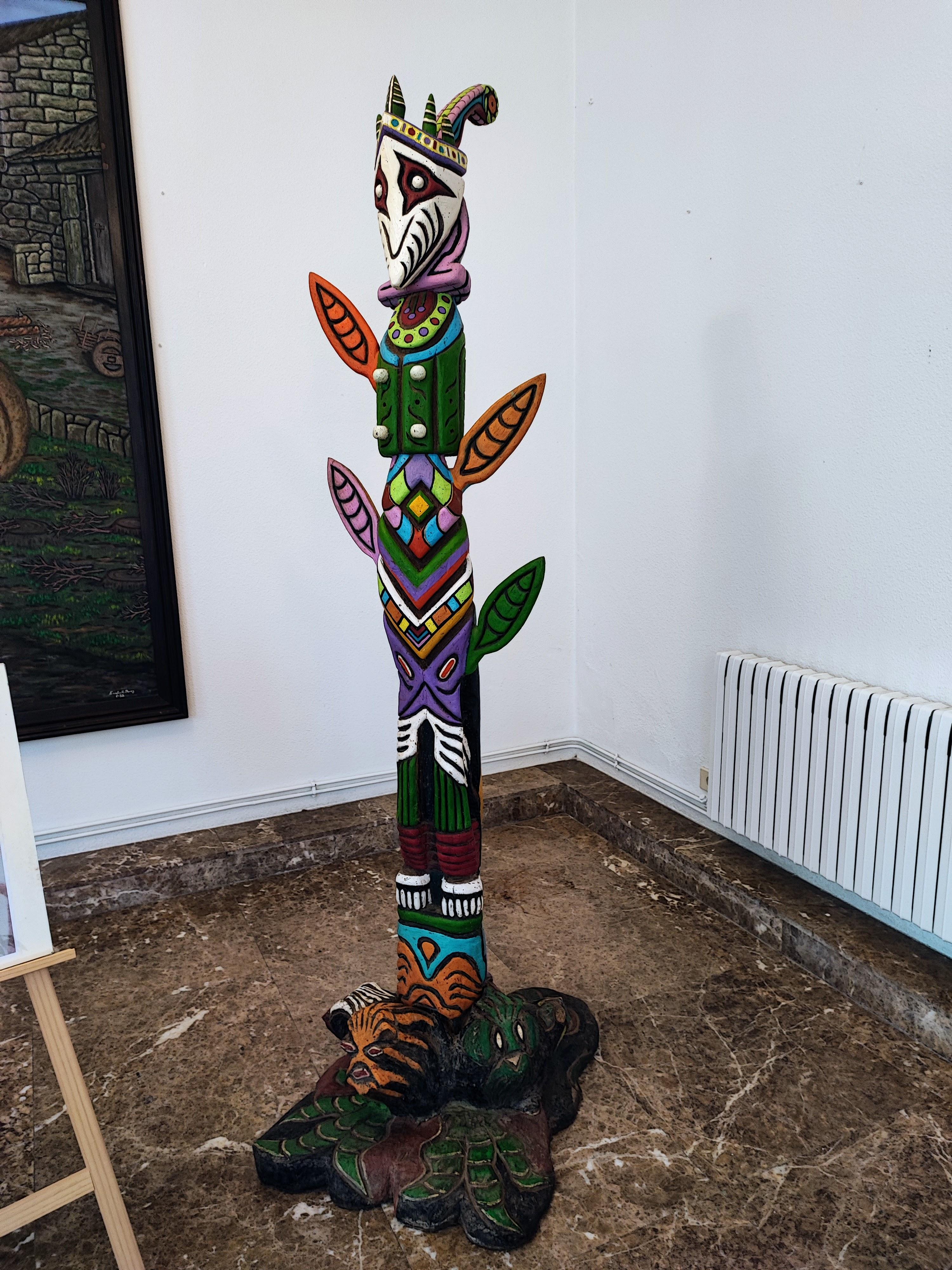 Exposición «In Memoriam» do artista Emilio Rodríguez Pérez "da Alejandrina"