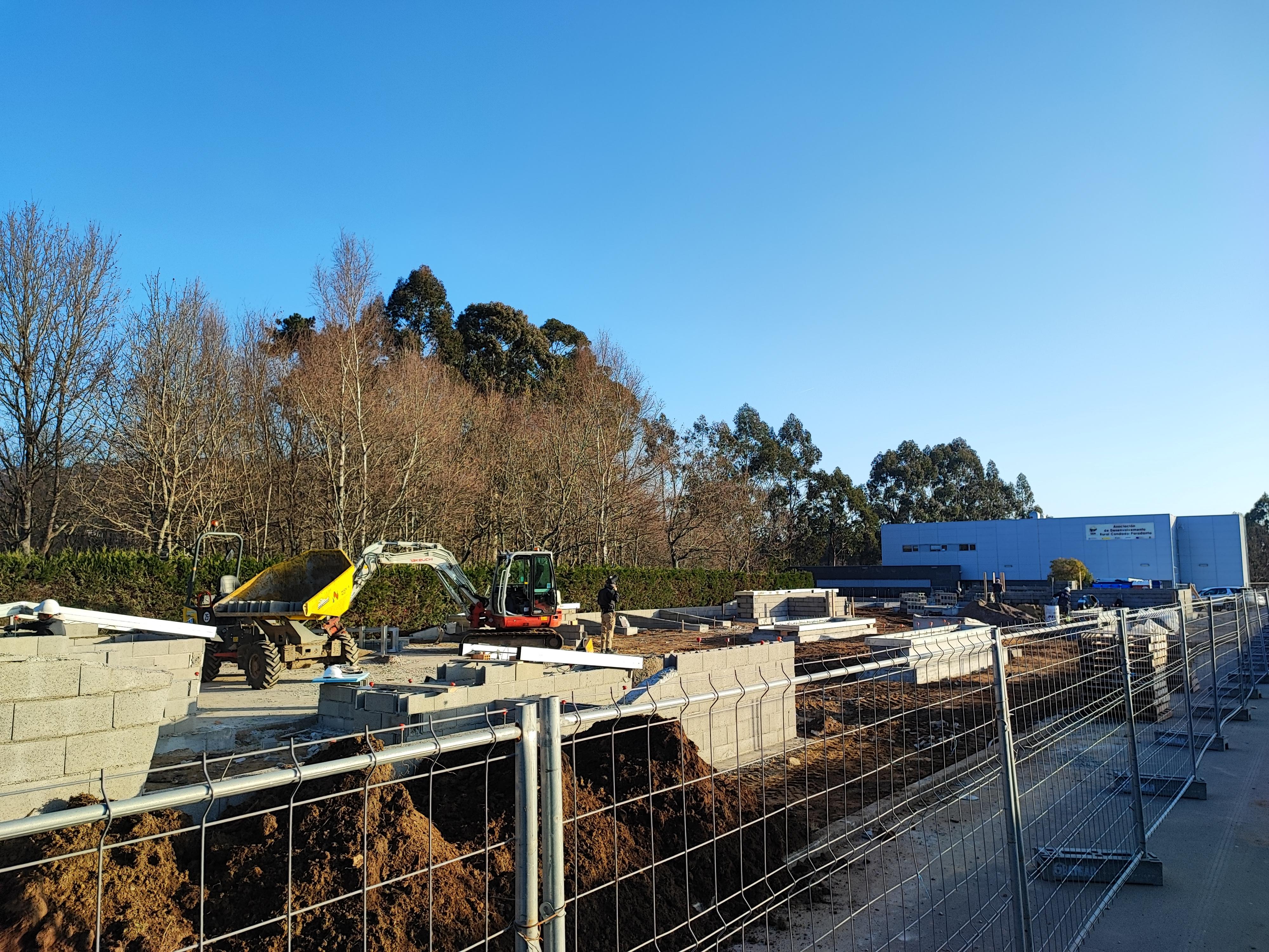 A Cañiza contará coas pistas de SKATEPARK E PUMPTRACK máis completas de Galicia. 