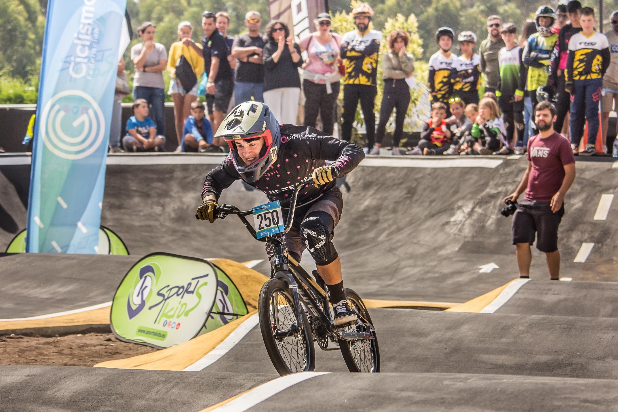 II Gran Premio PUMPTRACK Concello da Cañiza 2024