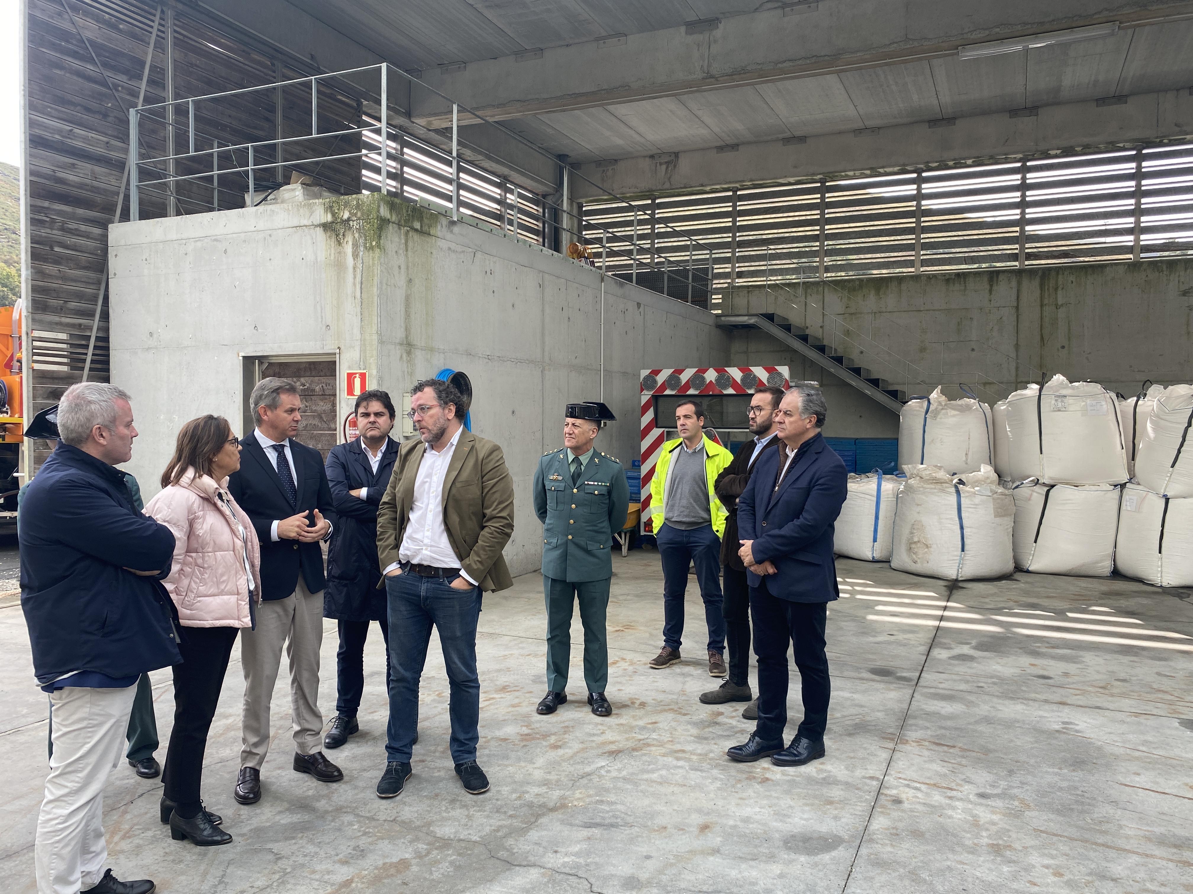 Campaña de vialidade invernal 2022 2023