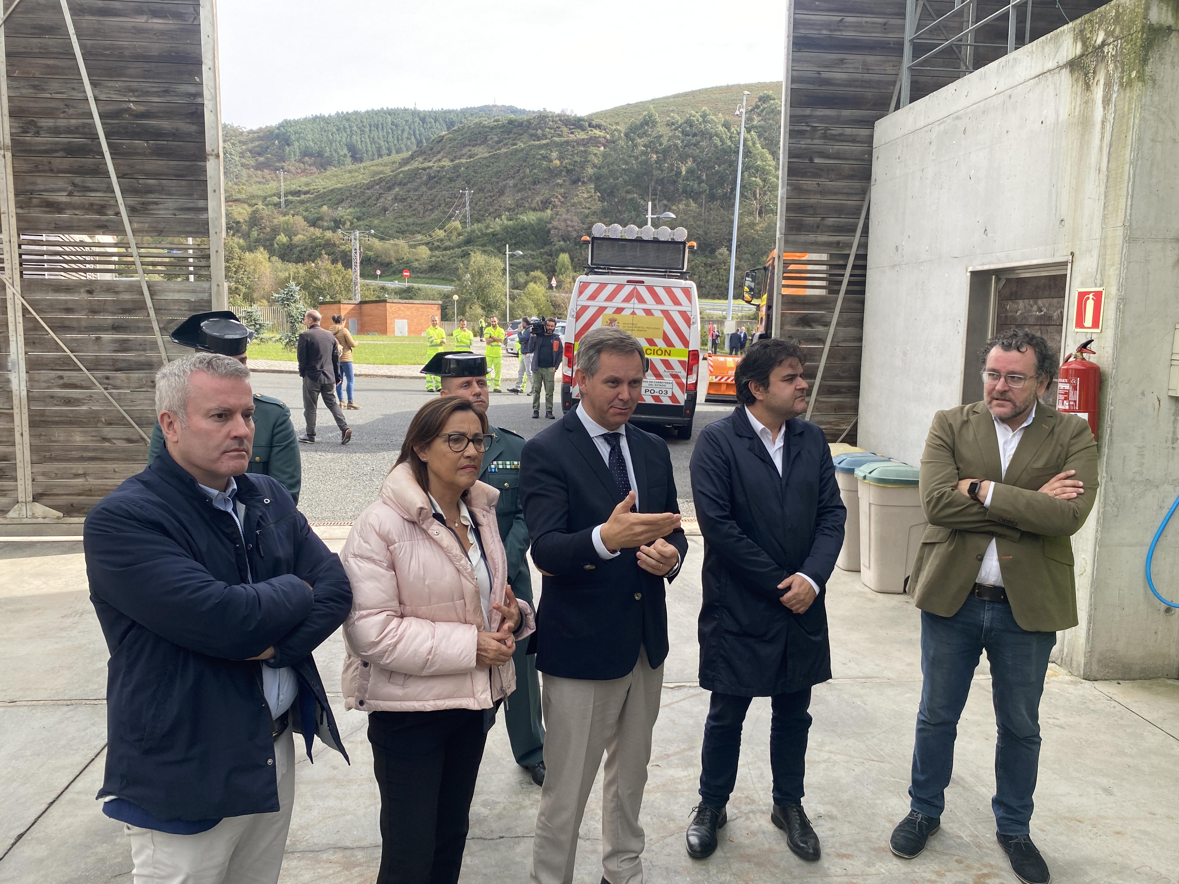 Campaña de vialidade invernal 2022 2023