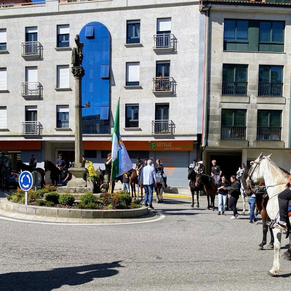 Presentamos a 31 edición do  «CURRO DO PEDROSO 2025» que volverá a celebrarse na Cañiza o domingo 10 de agosto
