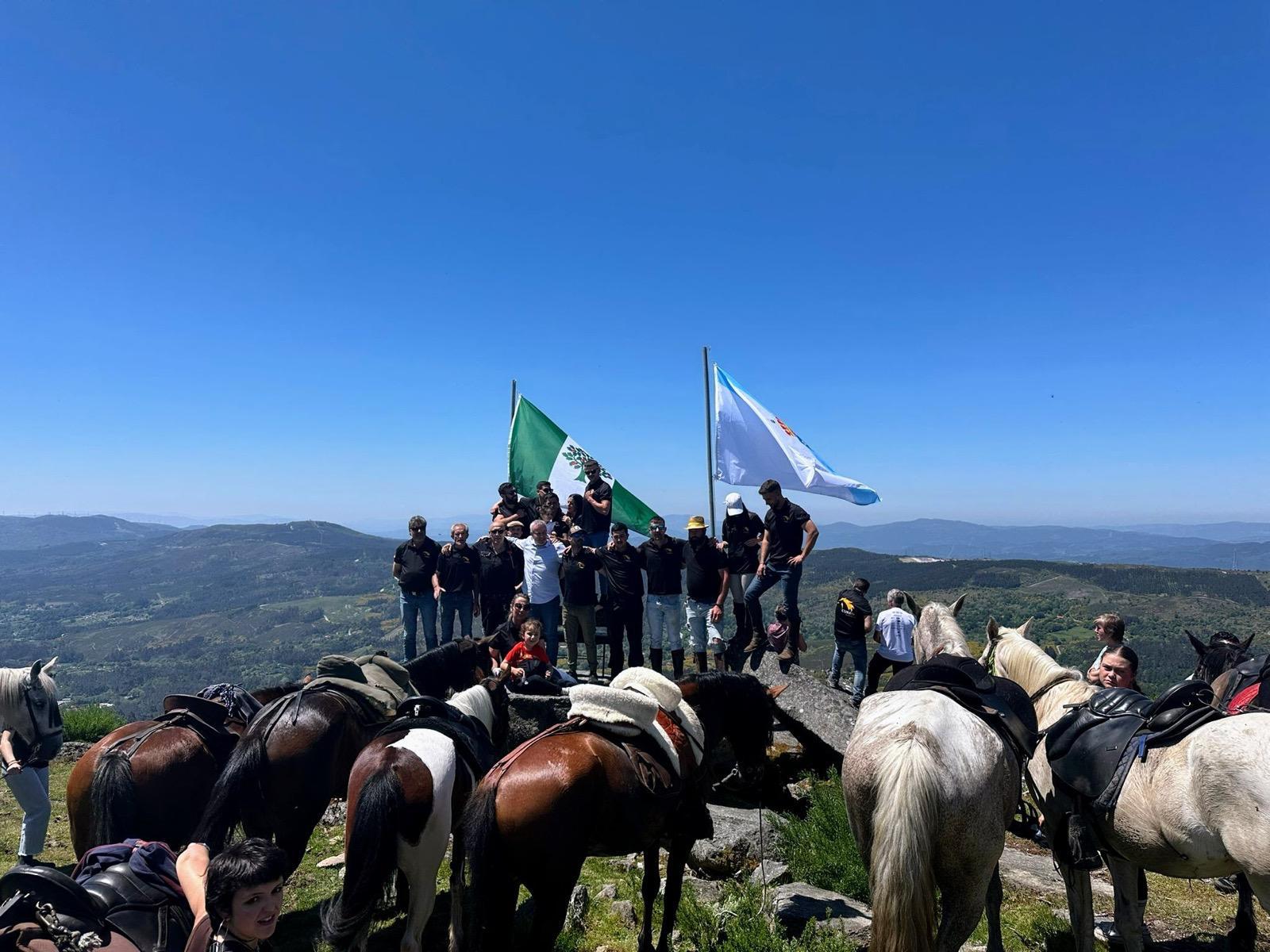 Presentamos a 31 edición do  «CURRO DO PEDROSO 2025» que volverá a celebrarse na Cañiza o domingo 10 de agosto