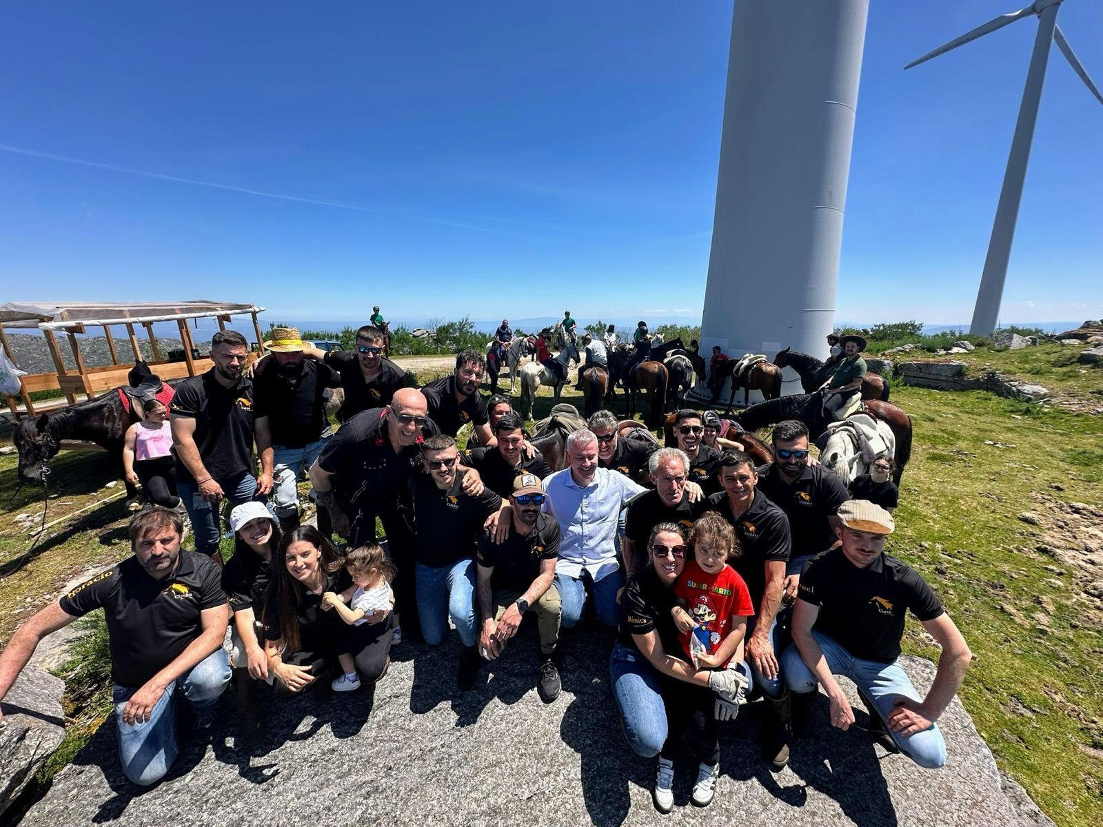 Presentamos a 31 edición do  «CURRO DO PEDROSO 2025» que volverá a celebrarse na Cañiza o domingo 10 de agosto