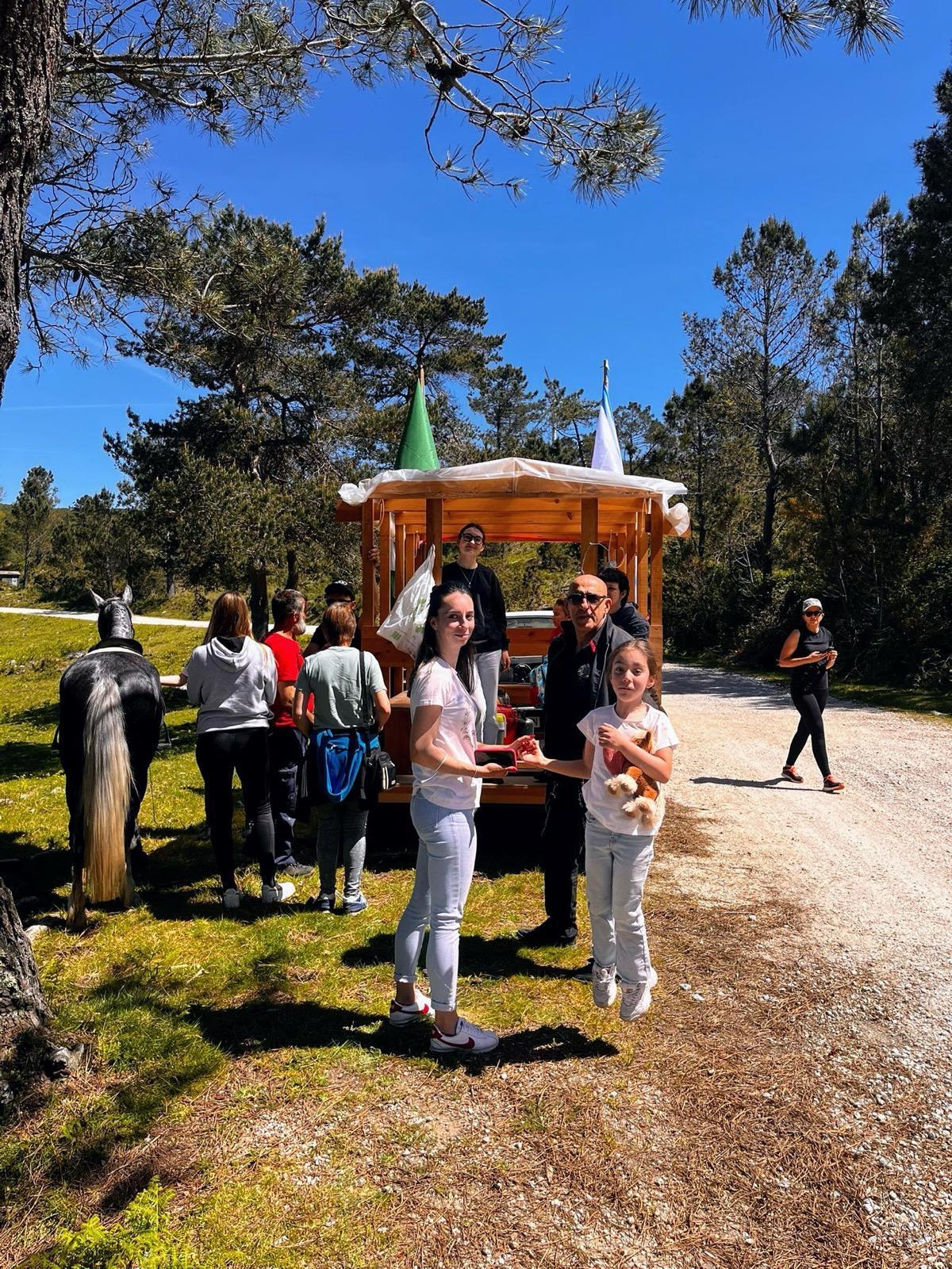 Presentamos a 31 edición do  «CURRO DO PEDROSO 2025» que volverá a celebrarse na Cañiza o domingo 10 de agosto