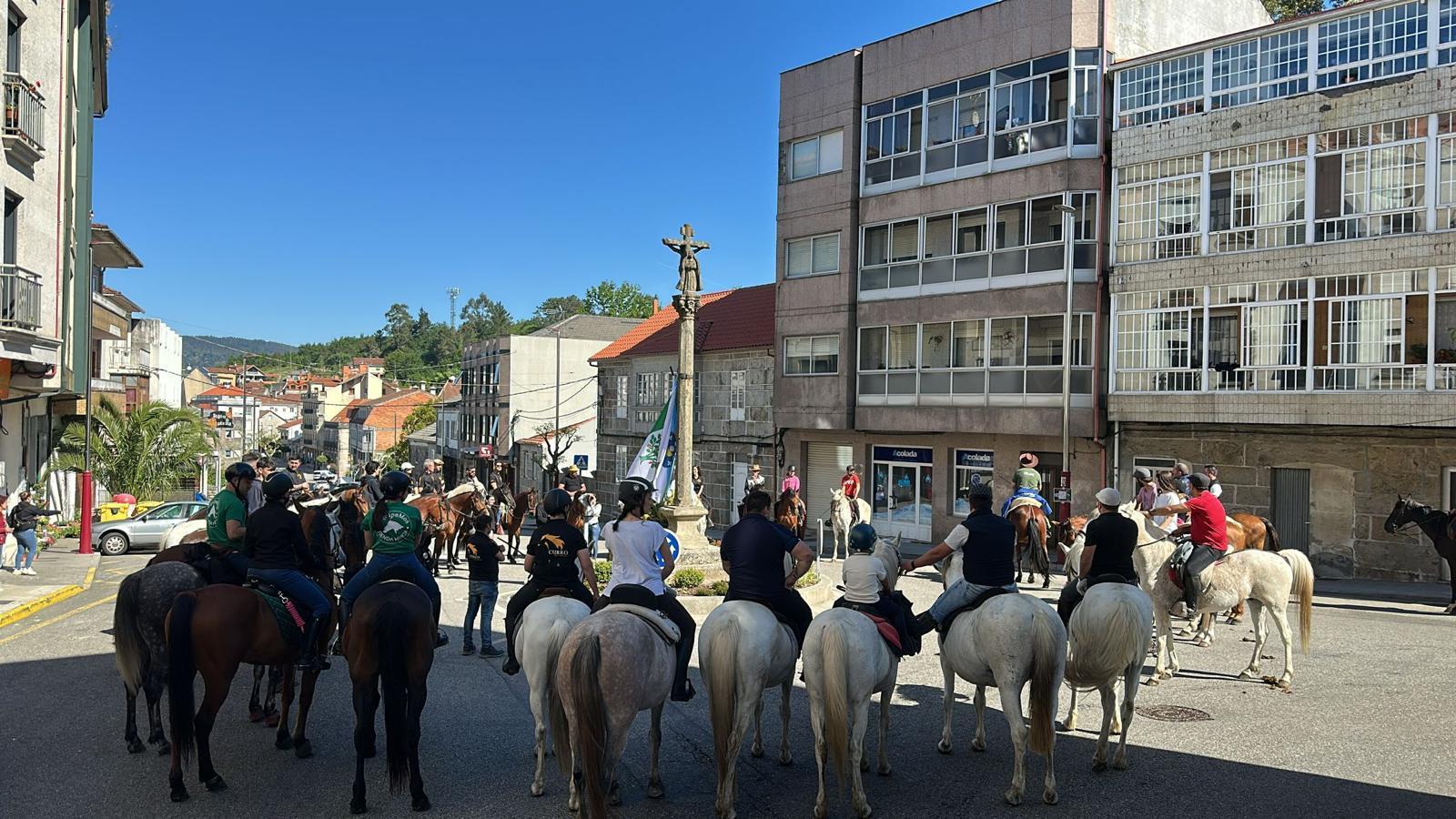 Presentamos a 31 edición do  «CURRO DO PEDROSO 2025» que volverá a celebrarse na Cañiza o domingo 10 de agosto