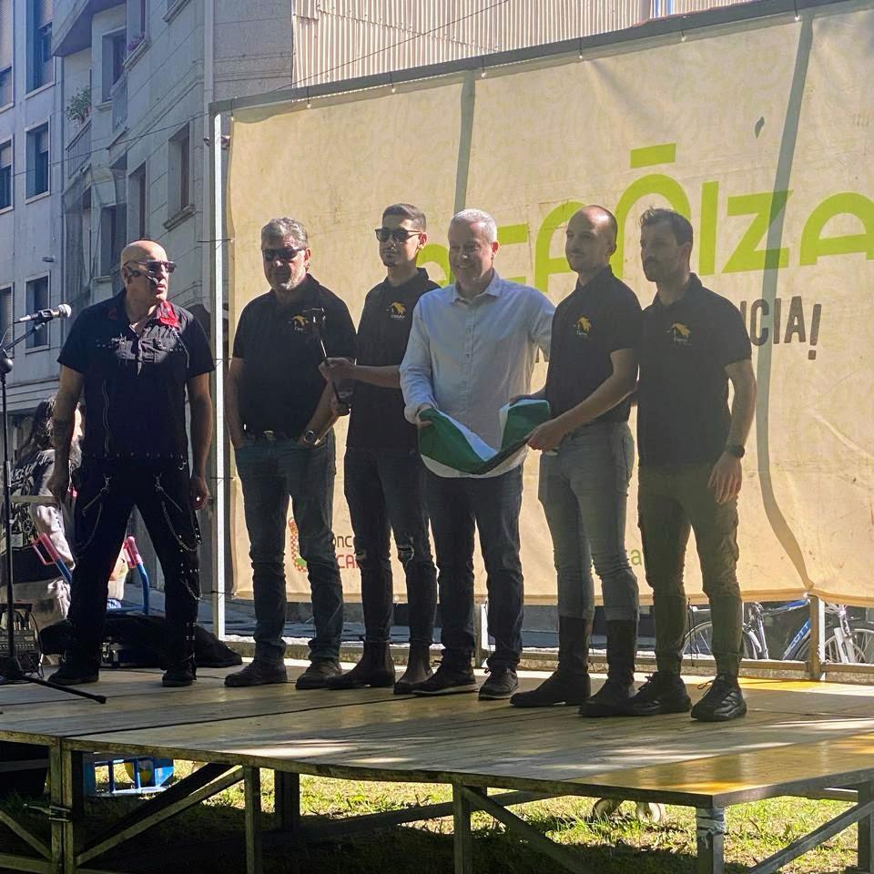 Presentamos a 31 edición do  «CURRO DO PEDROSO 2025» que volverá a celebrarse na Cañiza o domingo 10 de agosto